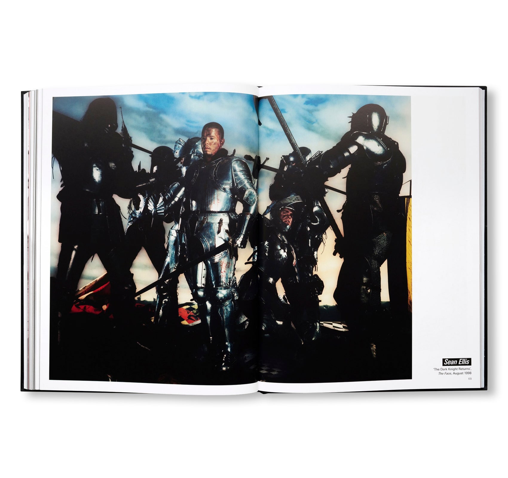 THE 90S: ART AND FASHION [HARDCOVER / JUERGEN TELLER COVER EDITION]