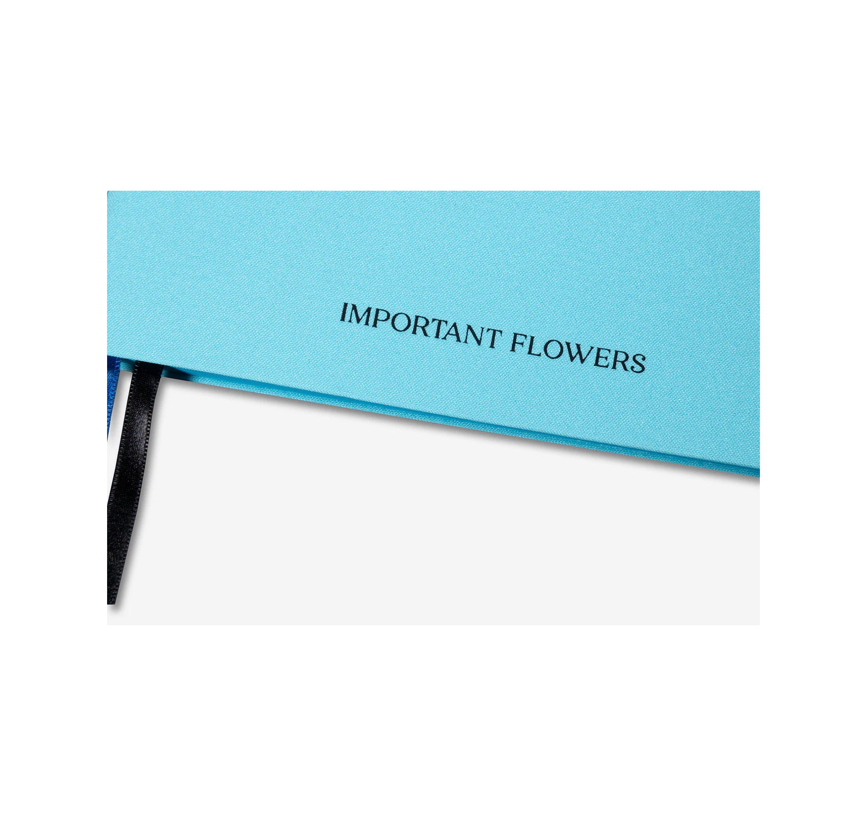 THE IMPORTANT FLOWERS PLANNER 2026 by Sofia Coppola