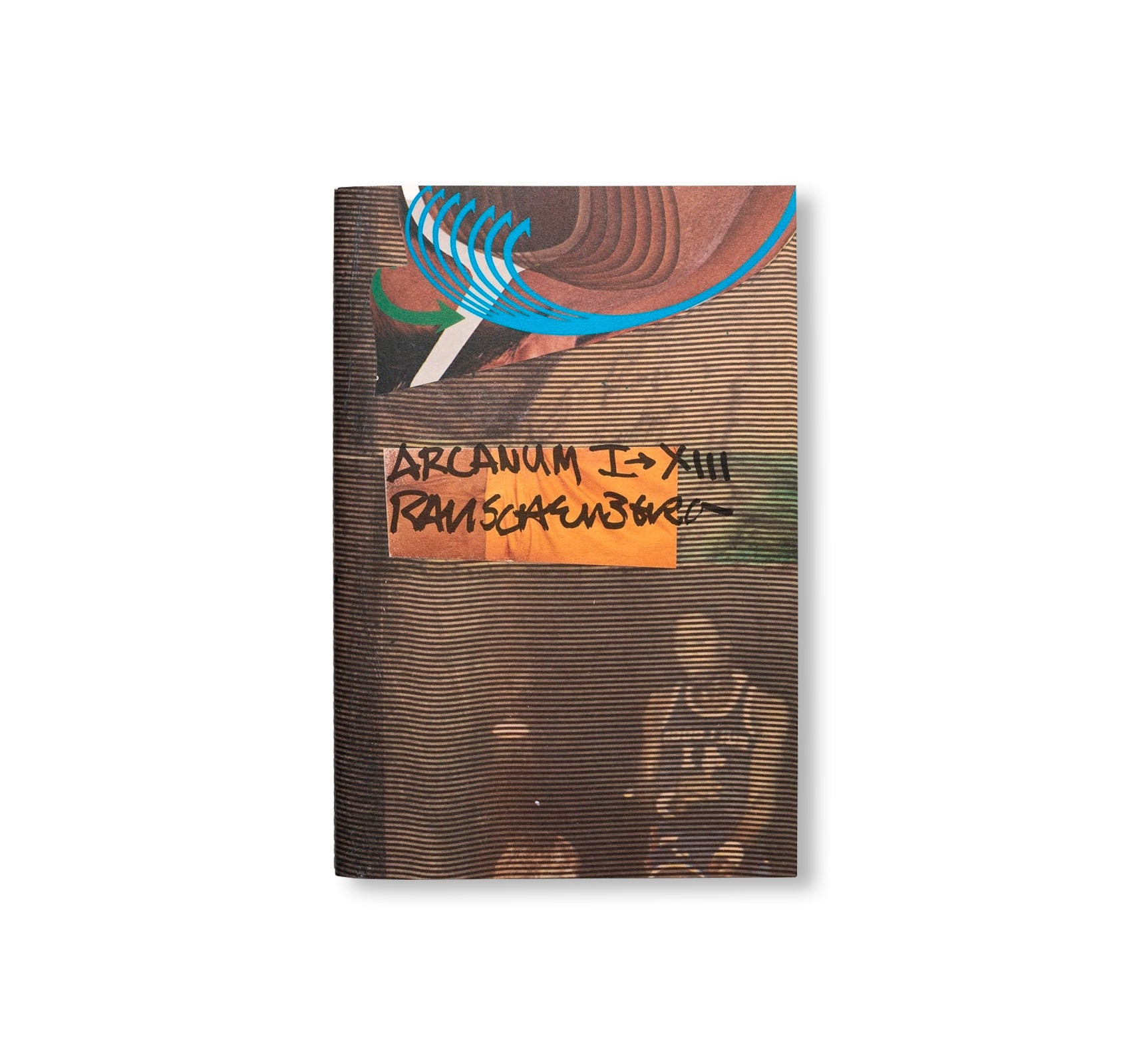 ARCANUM I-XIII by Robert Rauschenberg