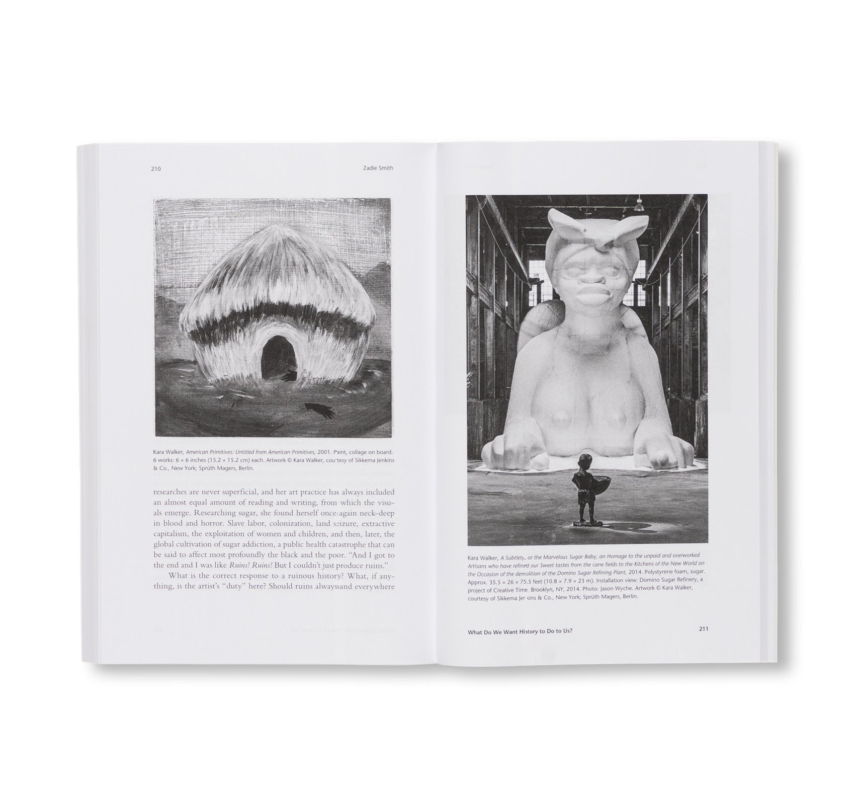 OCTOBER FILES: 28  KARA WALKER