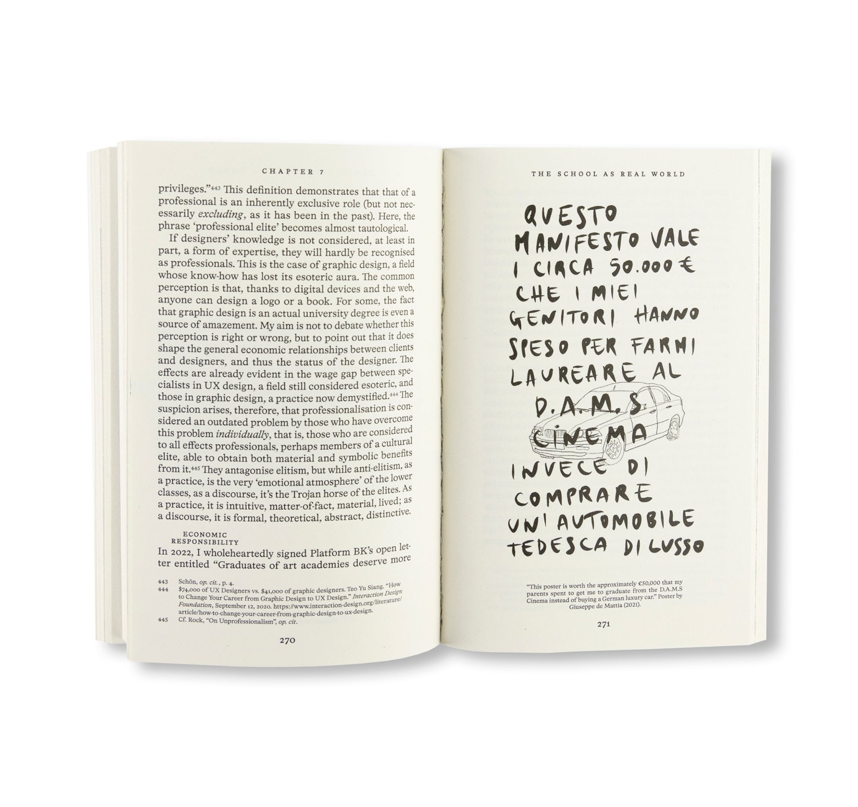 WHAT DESIGN CAN’T DO by Silvio Lorusso [SECOND EDITION]