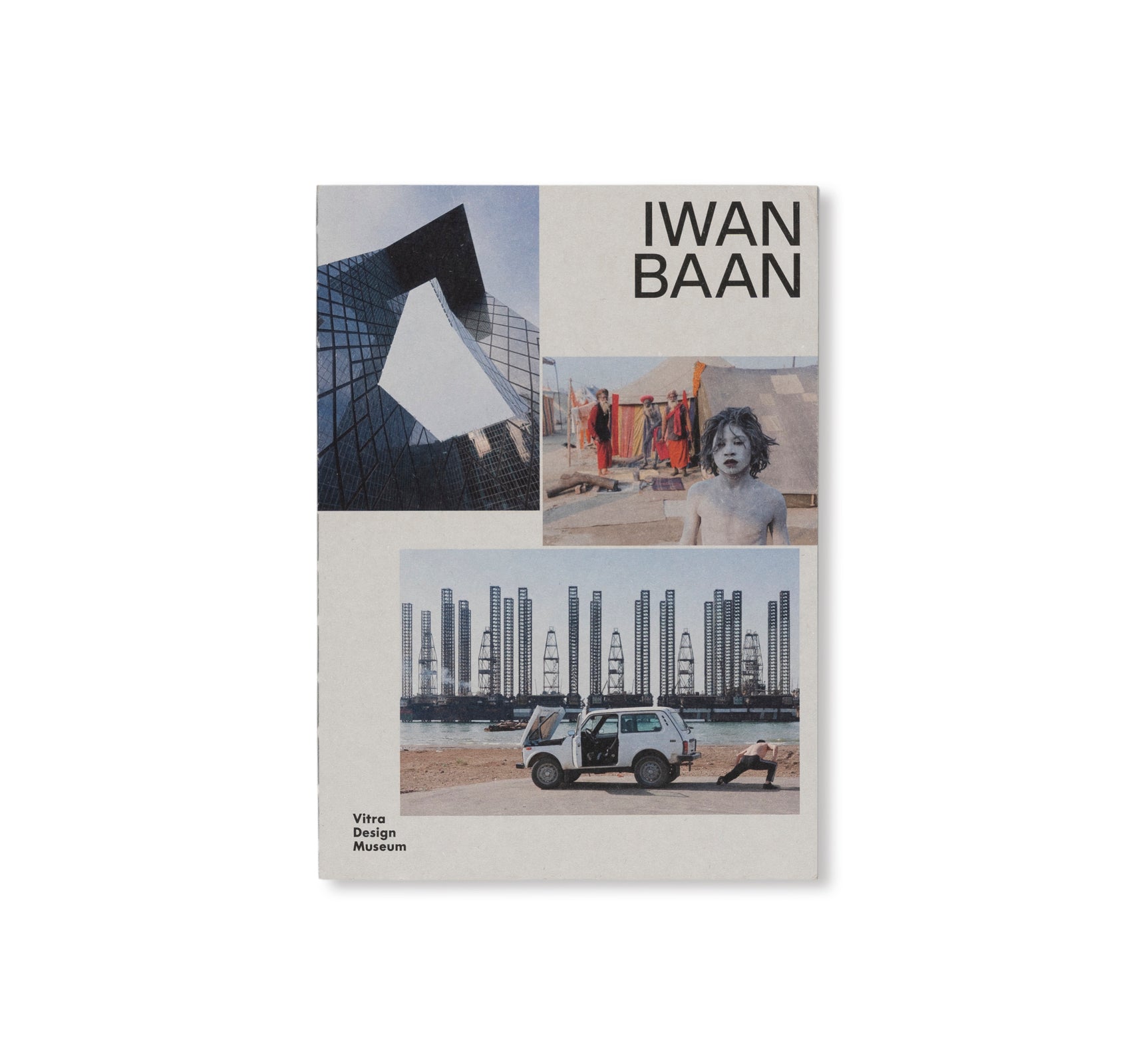 MOMENTS IN ARCHITECTURE by Iwan Baan