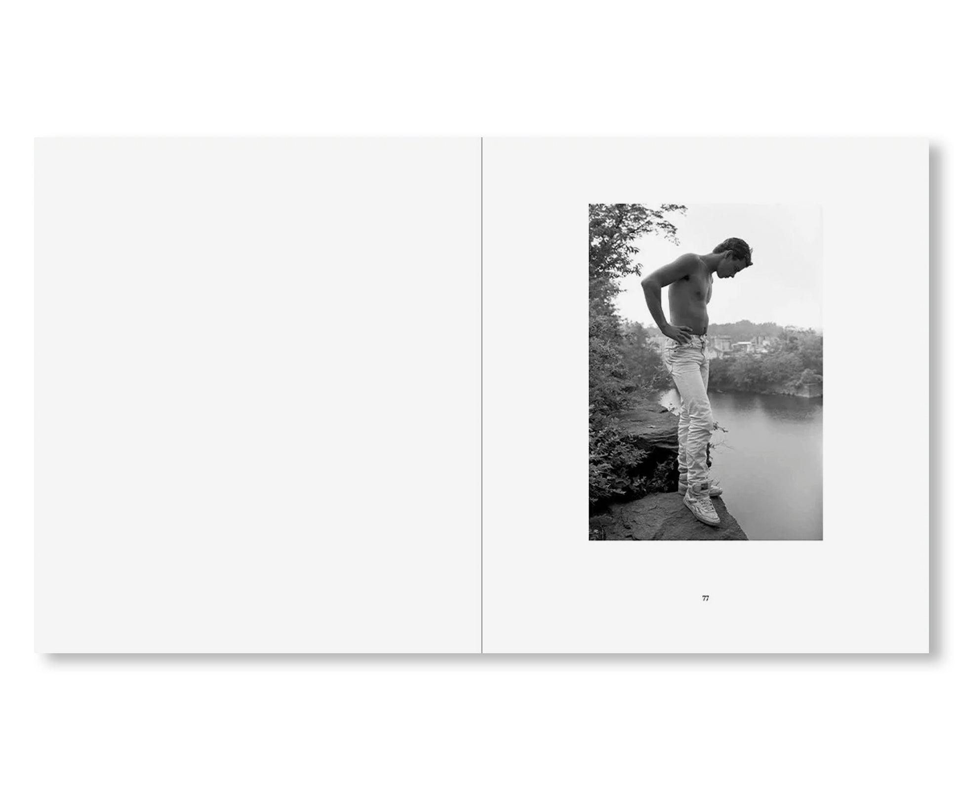 SUMMERTIME by Mark Steinmetz [REMASTERED EDITION / SIGNED]