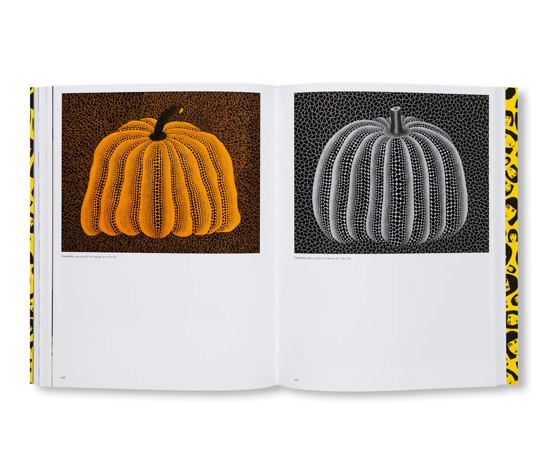 YAYOI KUSAMA by Yayoi Kusama (HATJE CANTZ)