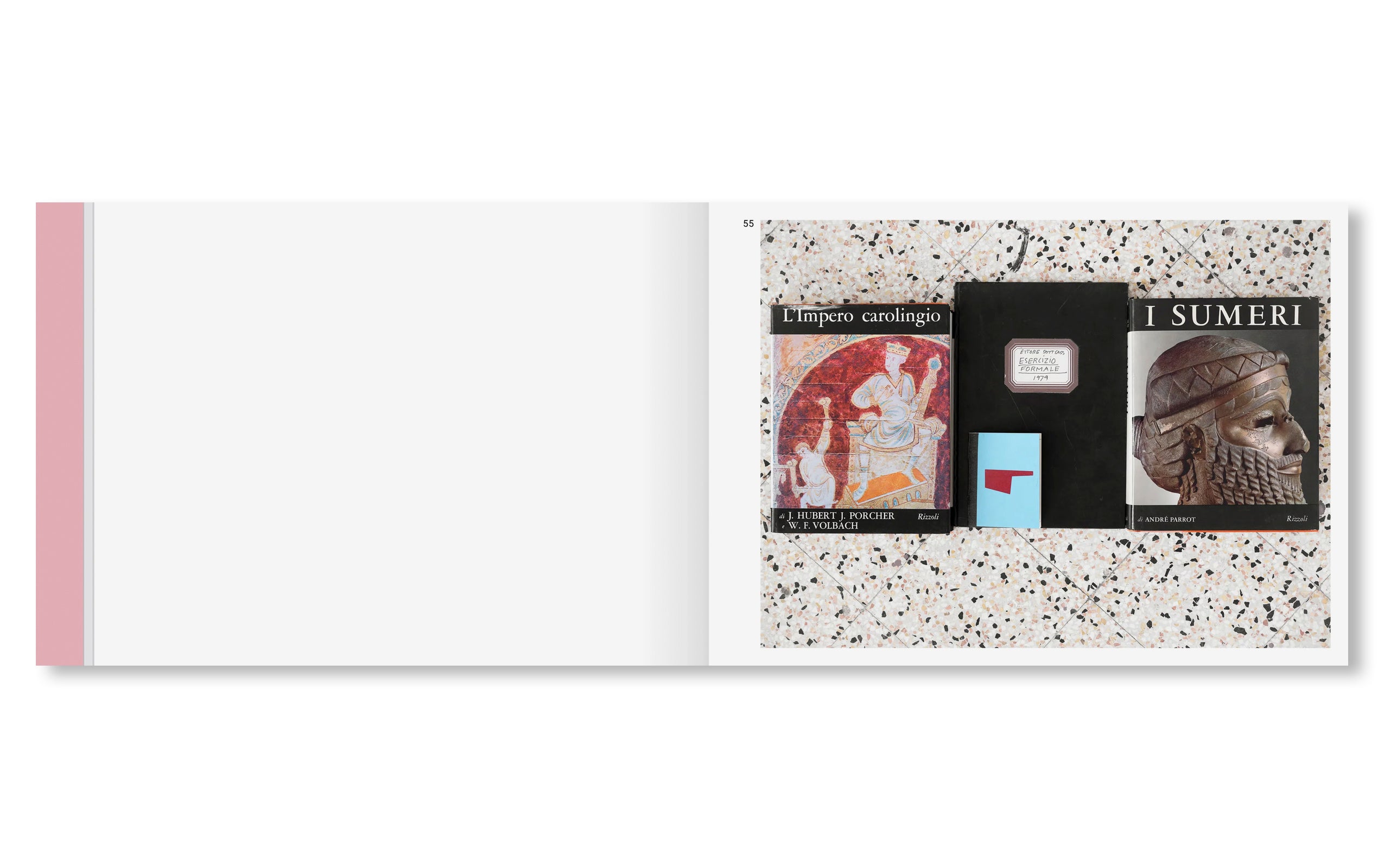 SO MANY REAL THINGS by Nathalie Du Pasquier