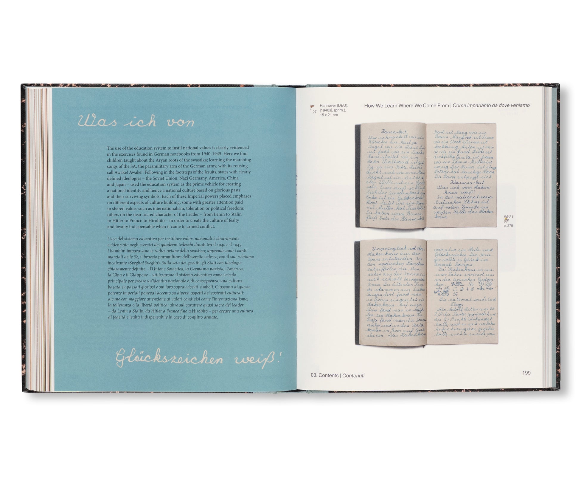 HOW WE LEARN HOW WE LEARN – SCHOOL NOTEBOOKS 1773-1990