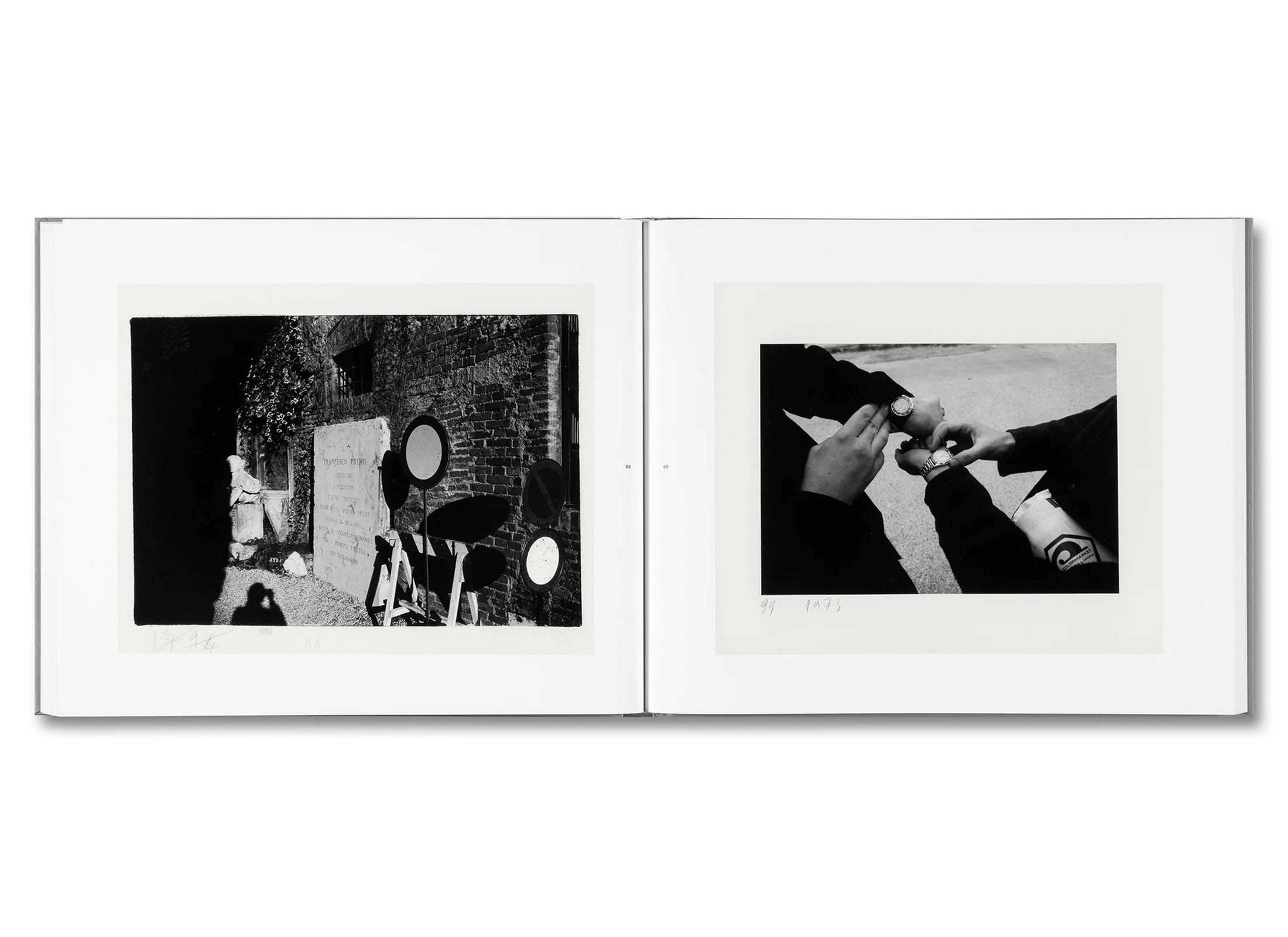 ALBUM, 1969–82 by Guido Guidi [SIGNED]