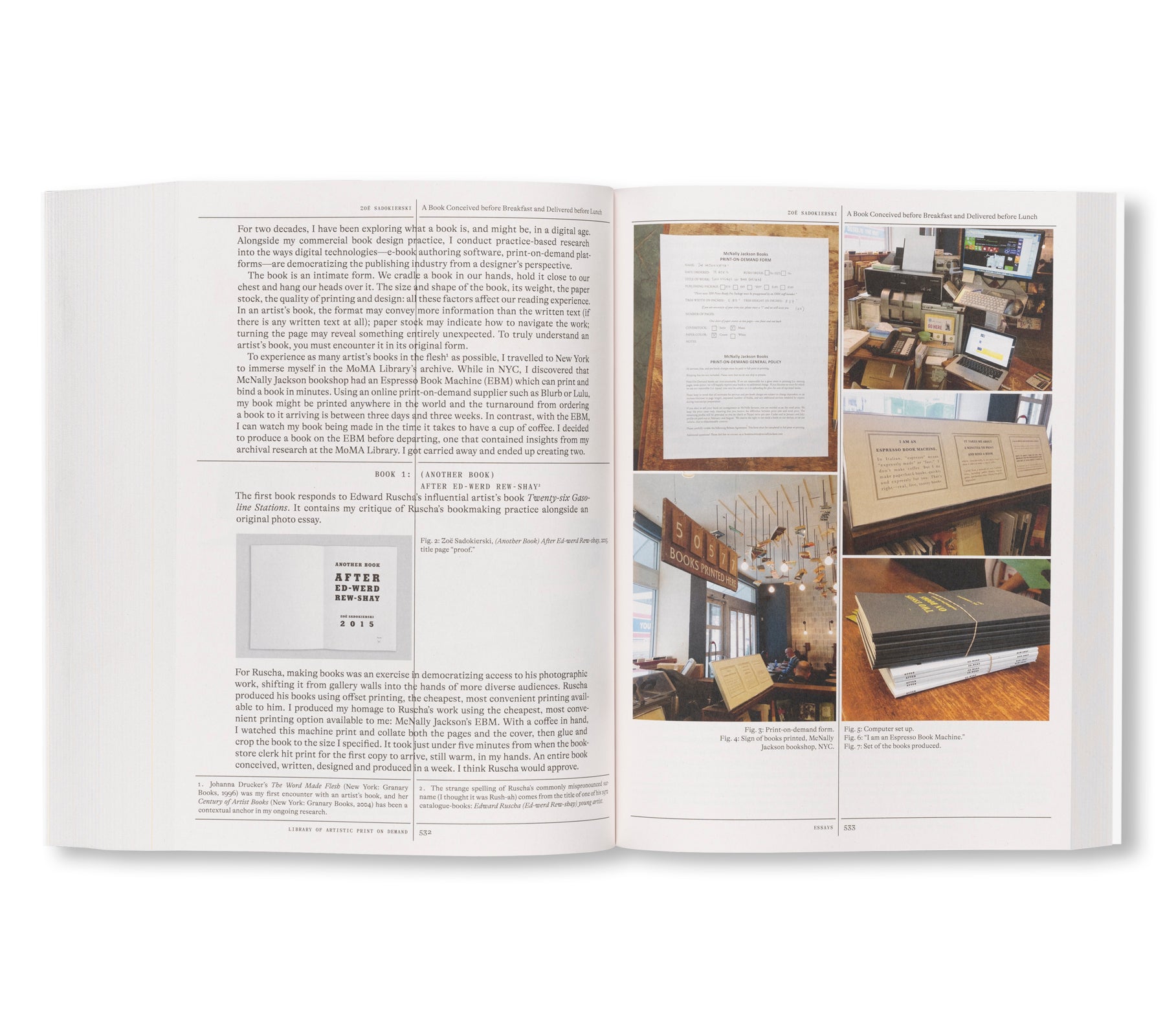 LIBRARY OF ARTISTIC PRINT ON DEMAND POST-DIGITAL PUBLISHING IN TIMES OF PLATFORM CAPITALISM by Annette Gilbert, Andreas Bülhoff