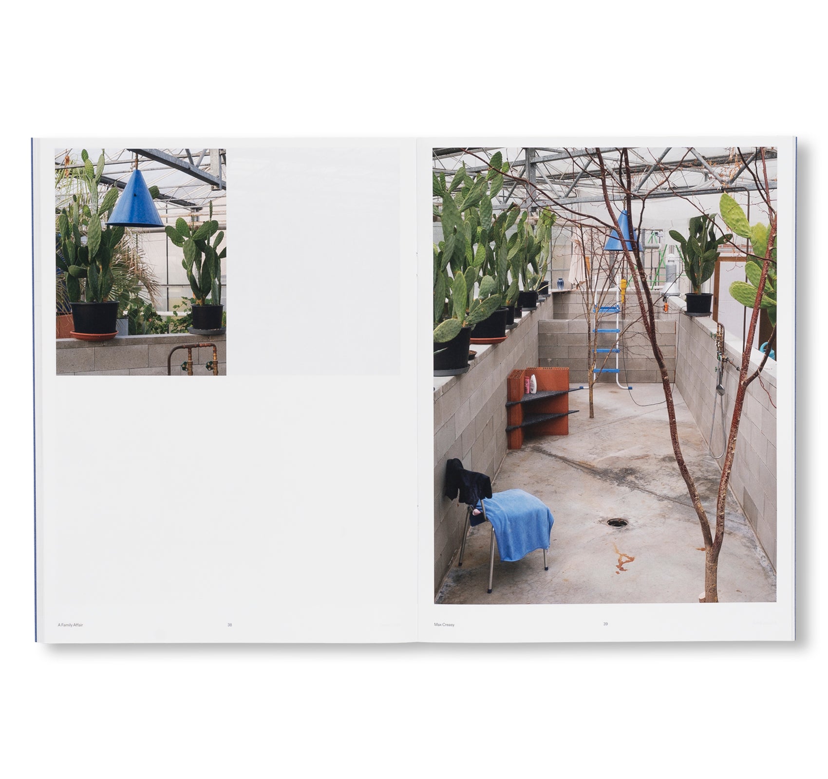 THE MOVING SPIRIT - RESIDENCY #004 by Stand Van Zaken