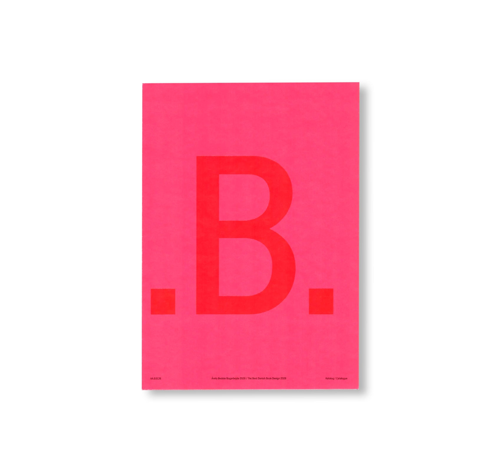 AA.B.B.26 – THE BEST DANISH BOOK DESIGN 2026