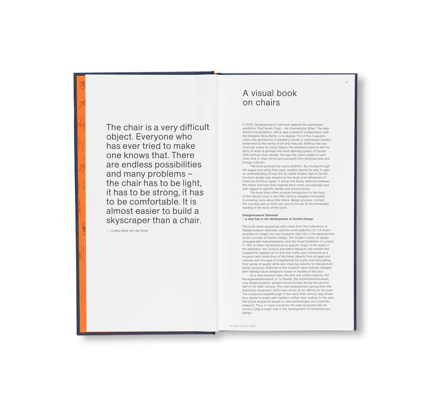 THE DANISH CHAIR – AN INTERNATIONAL AFFAIR