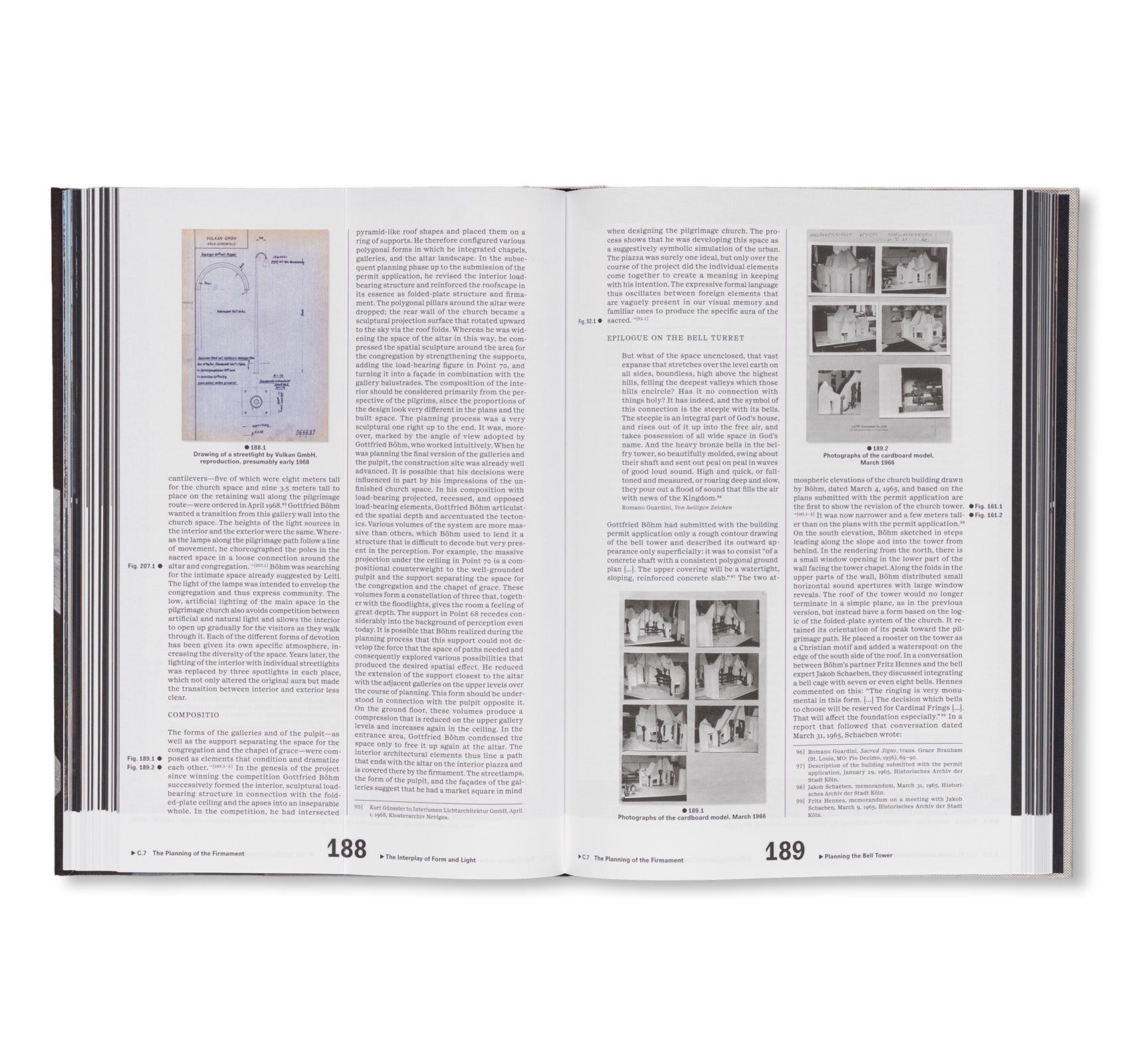 SEARCH FOR THE INDEFINITE GOTTFRIED BÖHM AND THE PILGRIMAGE CHURCH MARY, QUEEN OF PEACE by Gottfried Böhm, Steffen Kunkel