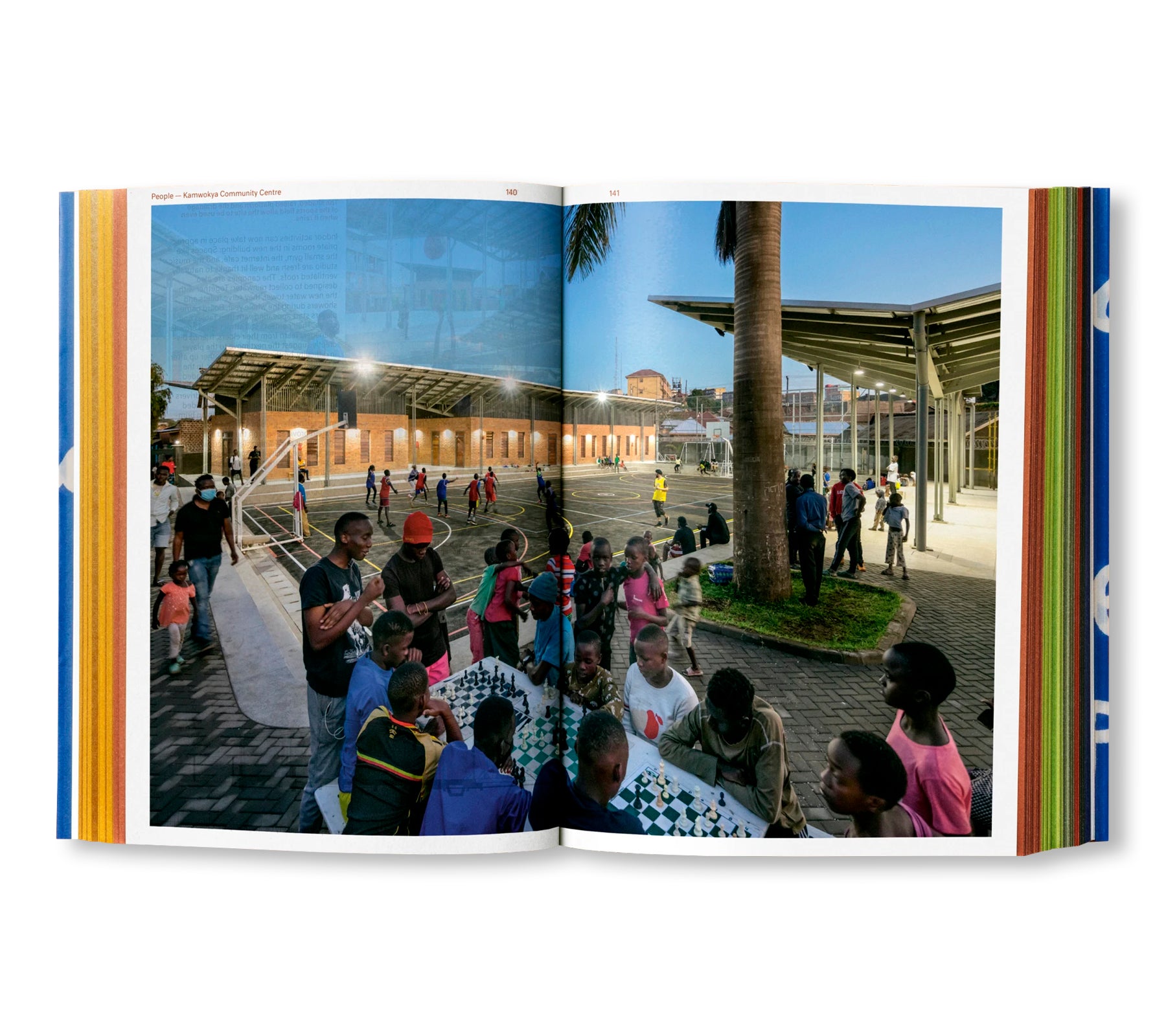 FRANCIS KÉRÉ: BUILDING STORIES by Diébédo Francis Kéré