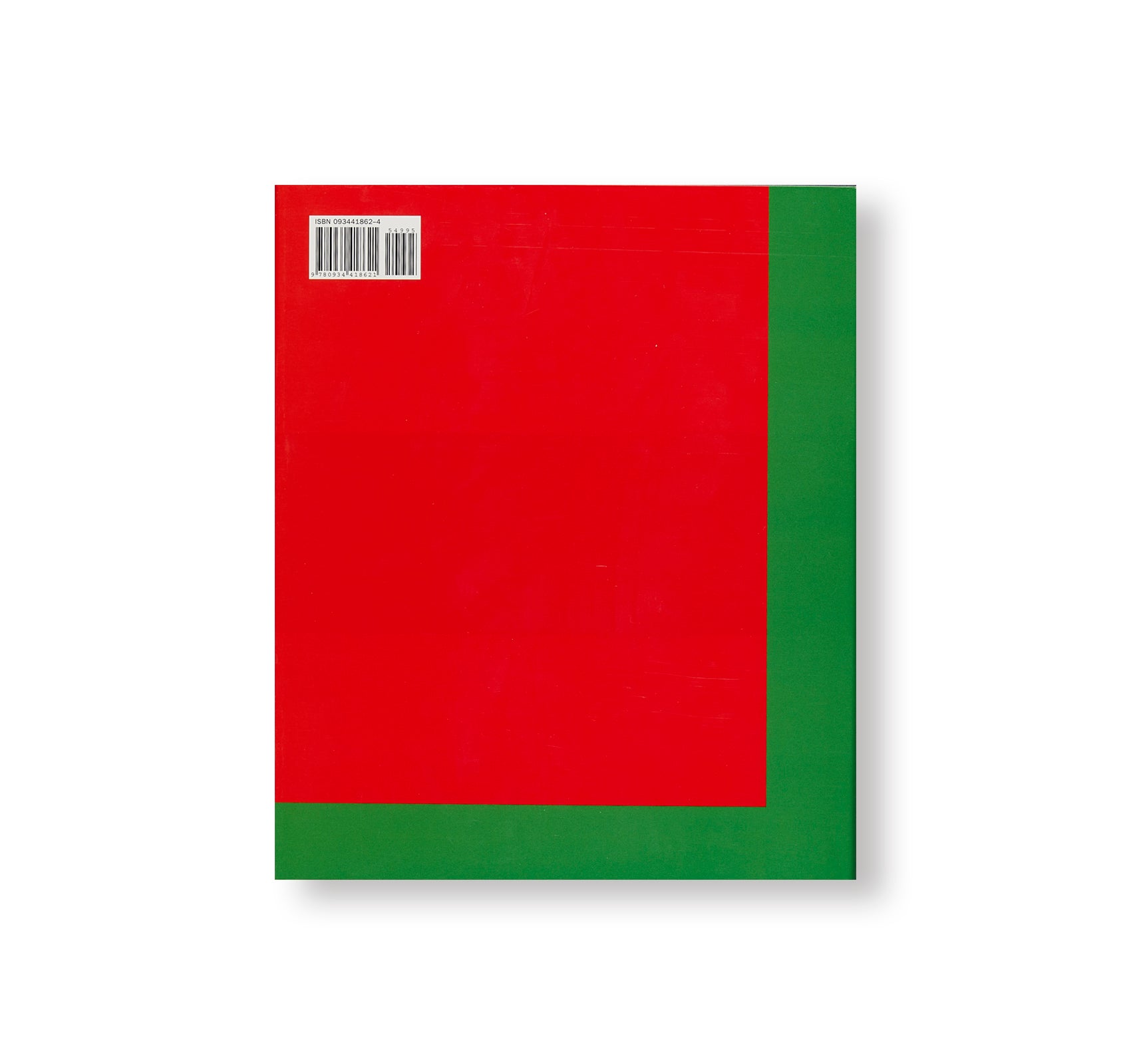 RED GREEN BLUE PAINTINGS AND STUDIES, 1958-1965 by Ellsworth Kelly