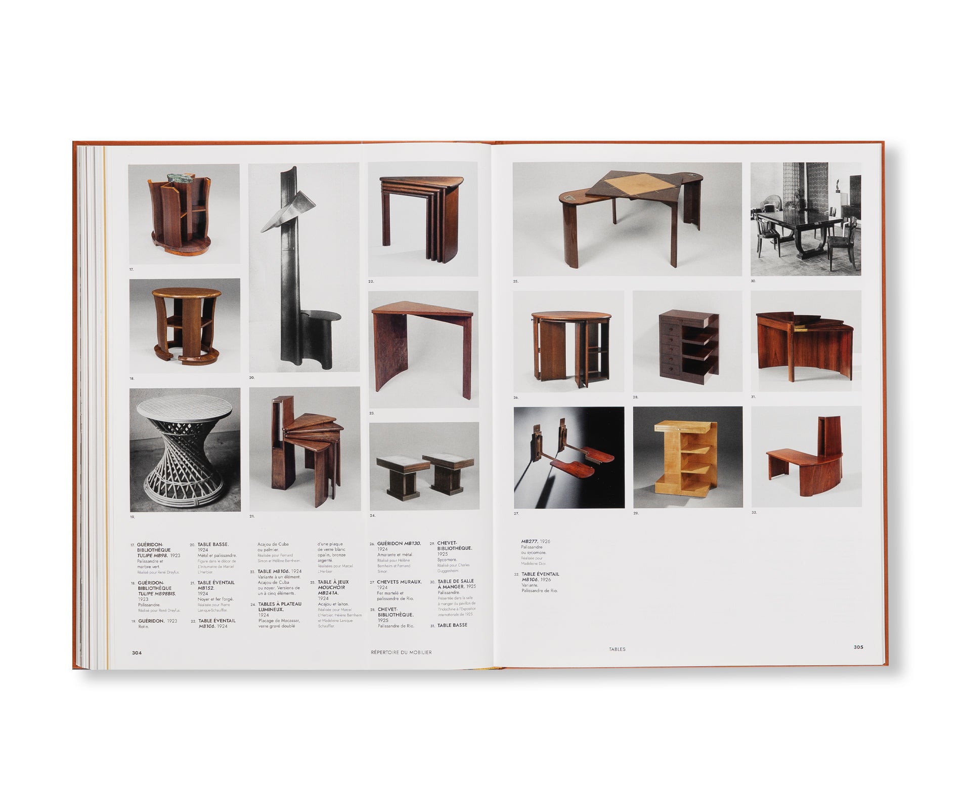 PIERRE CHAREAU: VOLUME I. BIOGRAPHIE. EXPOSITIONS. MOBILIER. by Pierre Chareau
