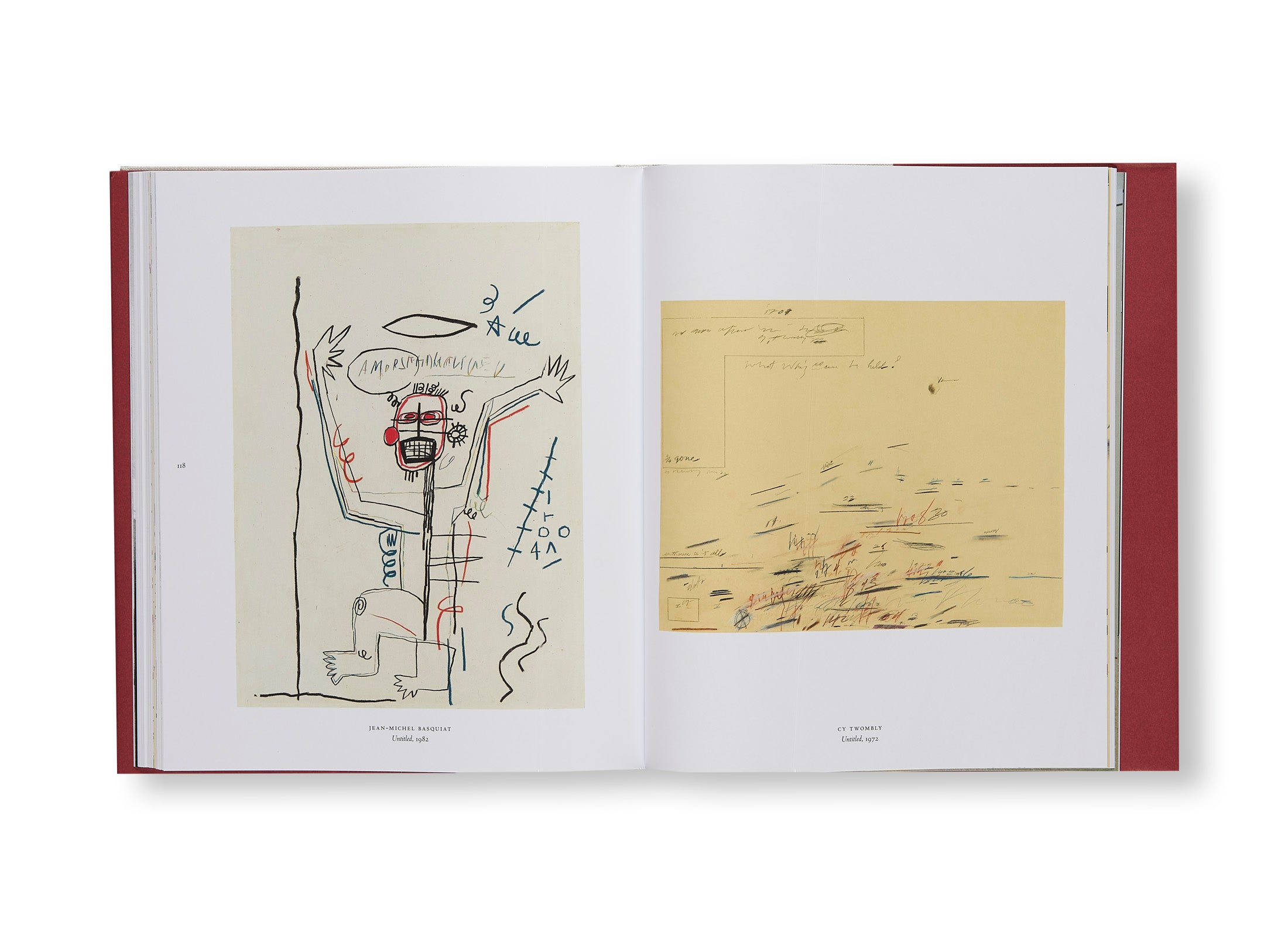 POETICS OF THE GESTURE: SCHIELE TWOMBLY BASQUIAT by Egon Schiele, Cy Twombly, Jean-Michel Basquiat