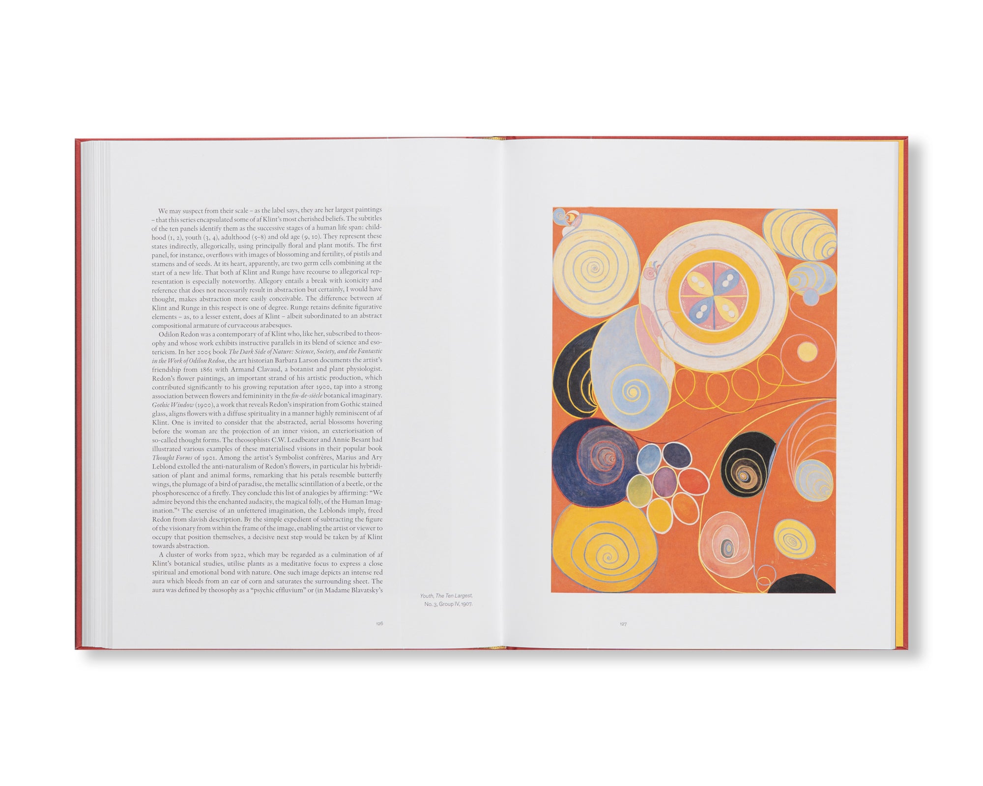 HILMA AF KLINT: SEEING IS BELIEVING by Hilma af Klint