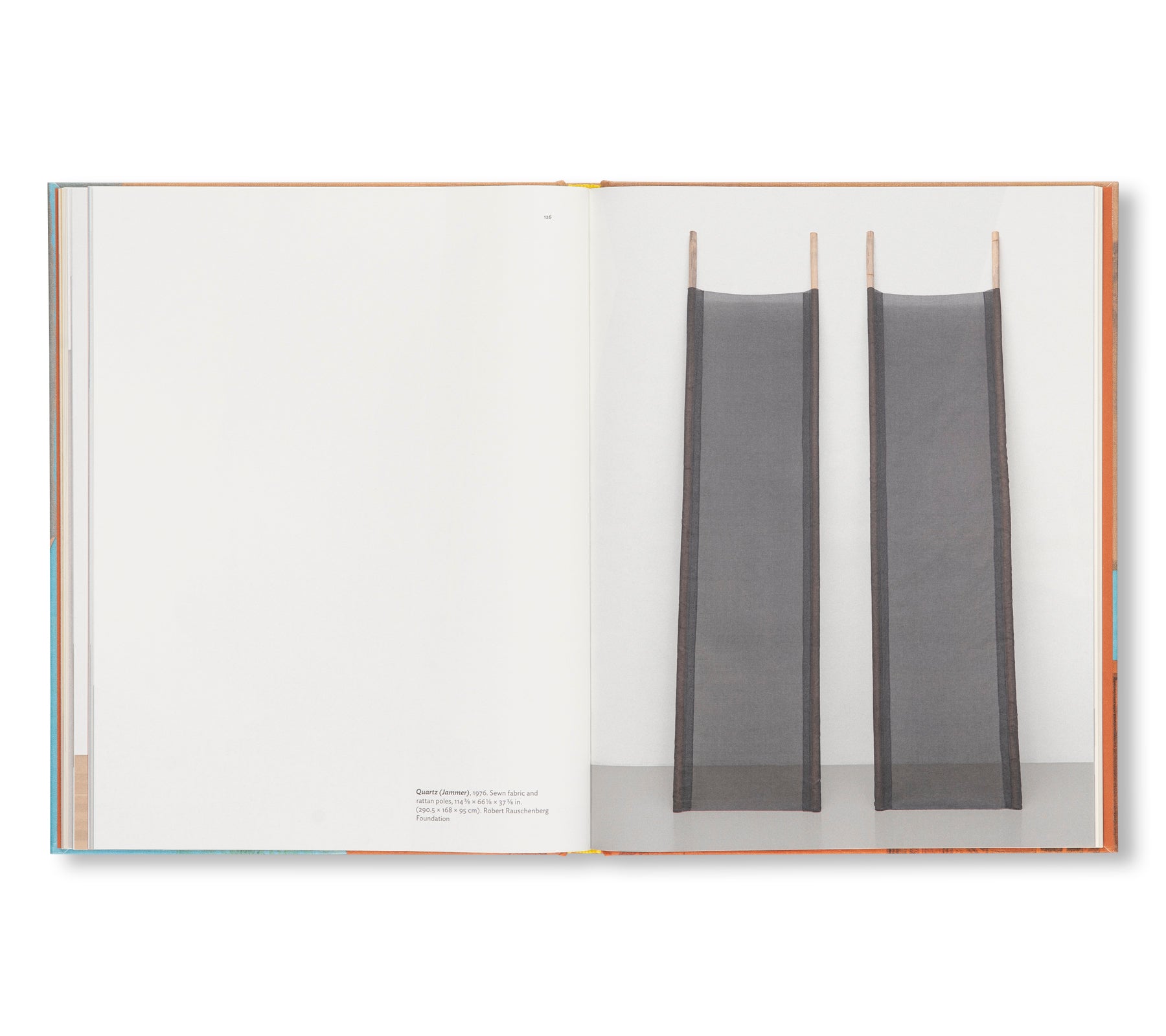 ROBERT RAUSCHENBERG: FABRIC WORKS OF THE 1970S by Robert Rauschenberg