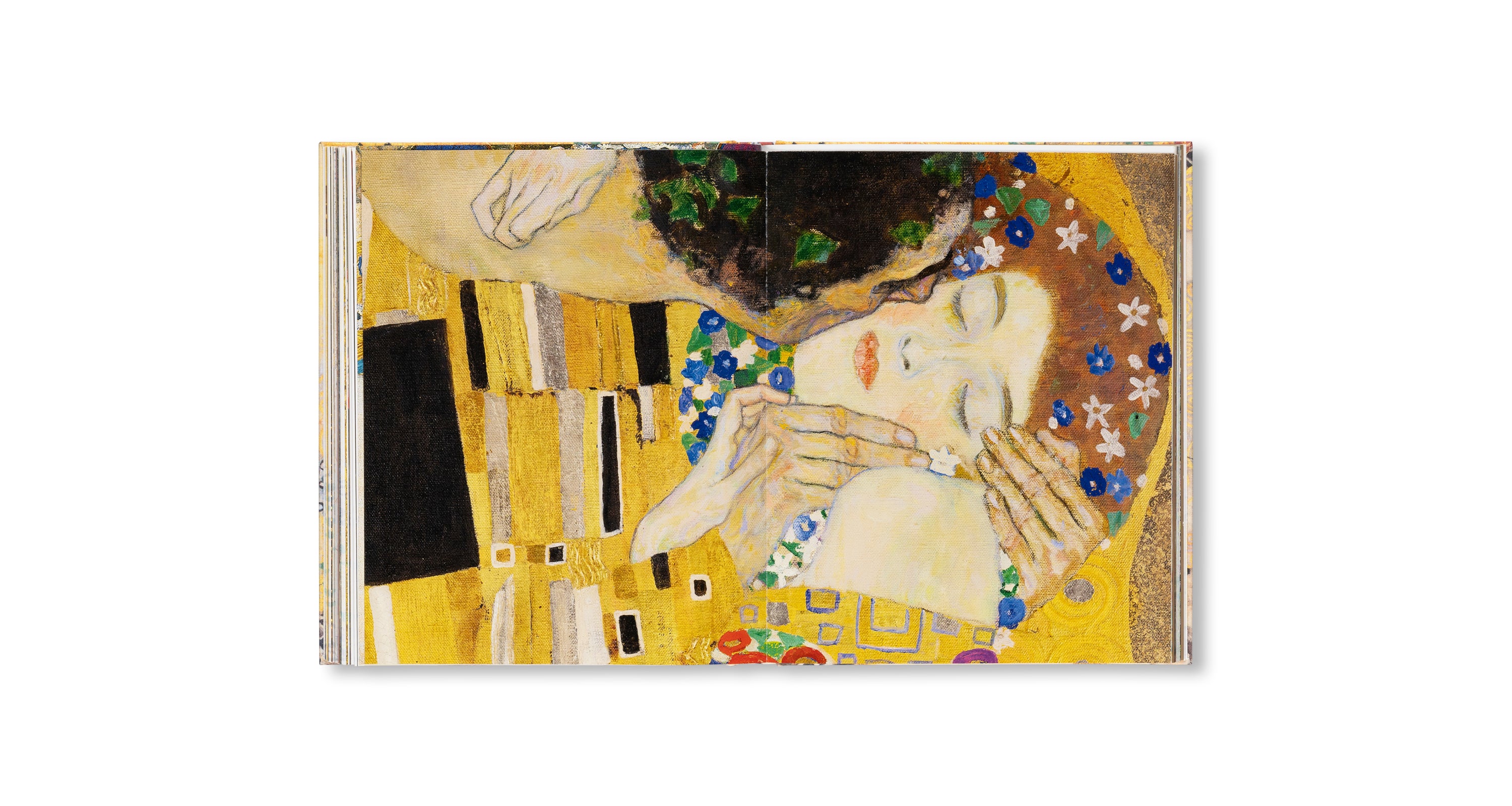 KLIMT - THE BIGGER PICTURE by Philippe Thiébaut