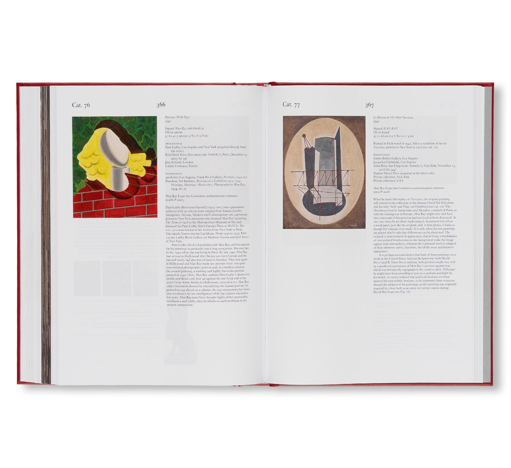 MAN RAY: TO CREATE IS DIVINE by Man Ray