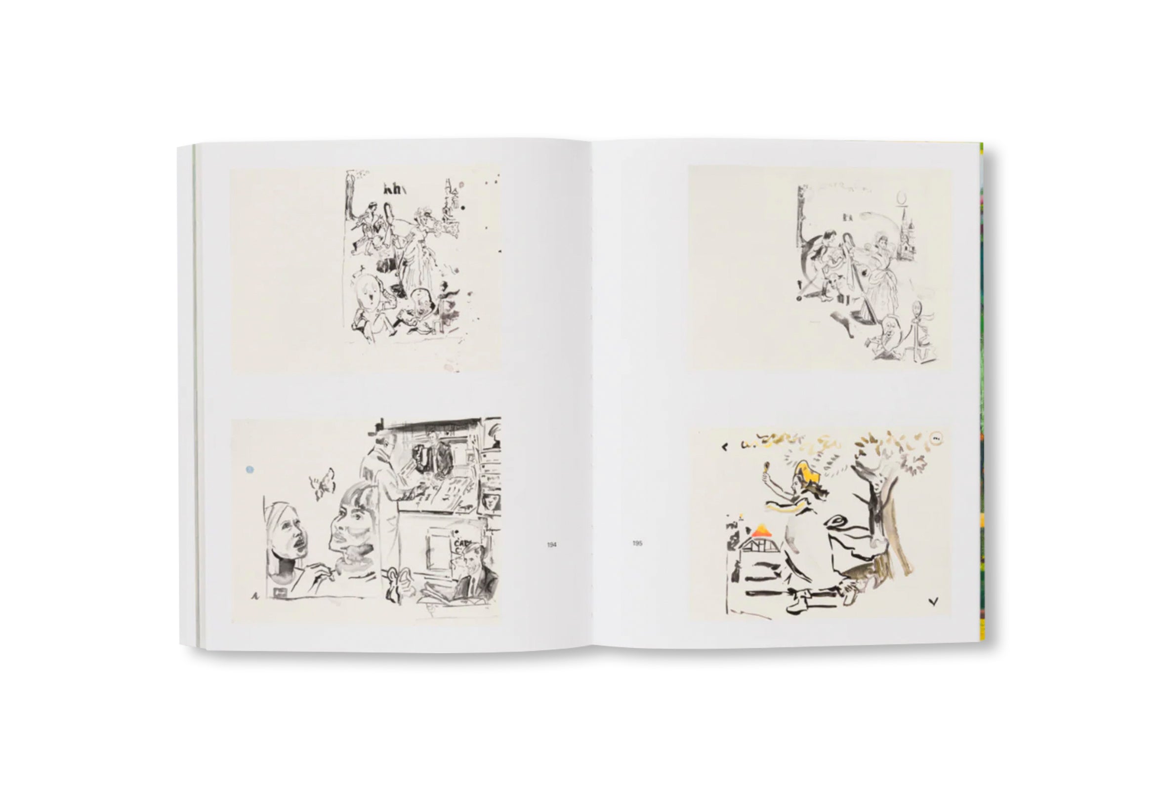 PICTURE MAKING by Cecily Brown [ENGLISH EDITION]