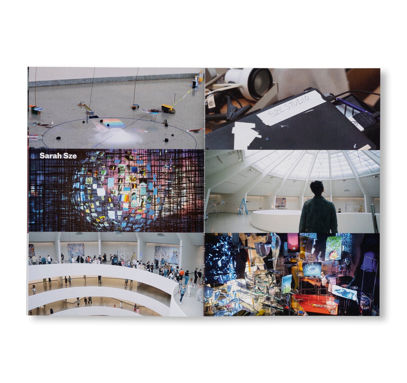 ARTISTS & THE UNKNOWN: ART21 INTERVIEWS WITH ARTISTS