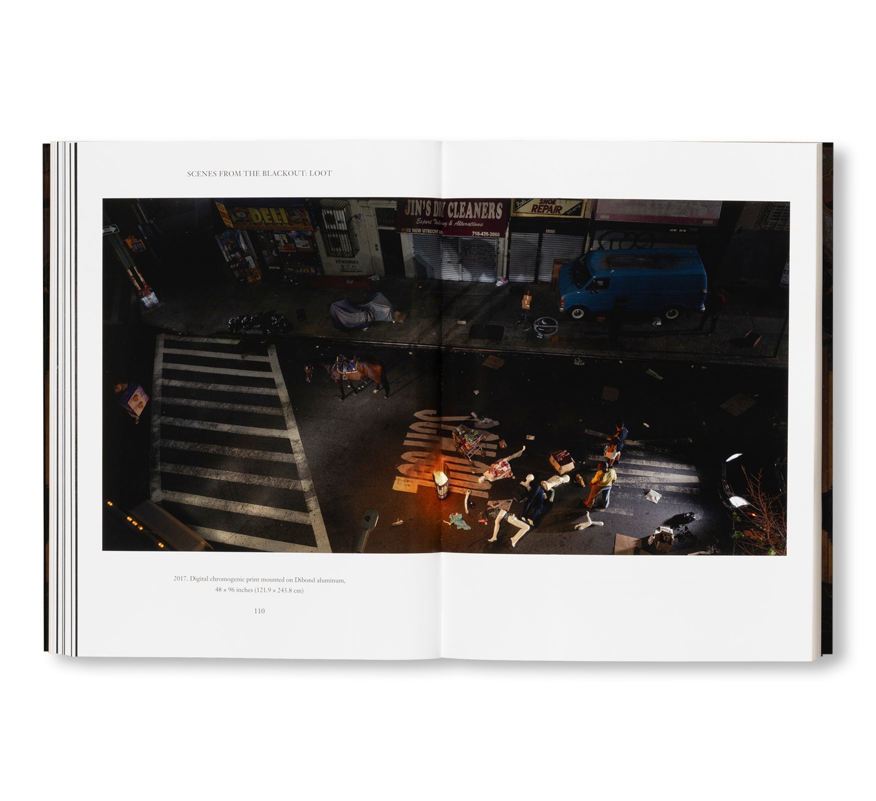 GHOSTLIGHT by Stan Douglas