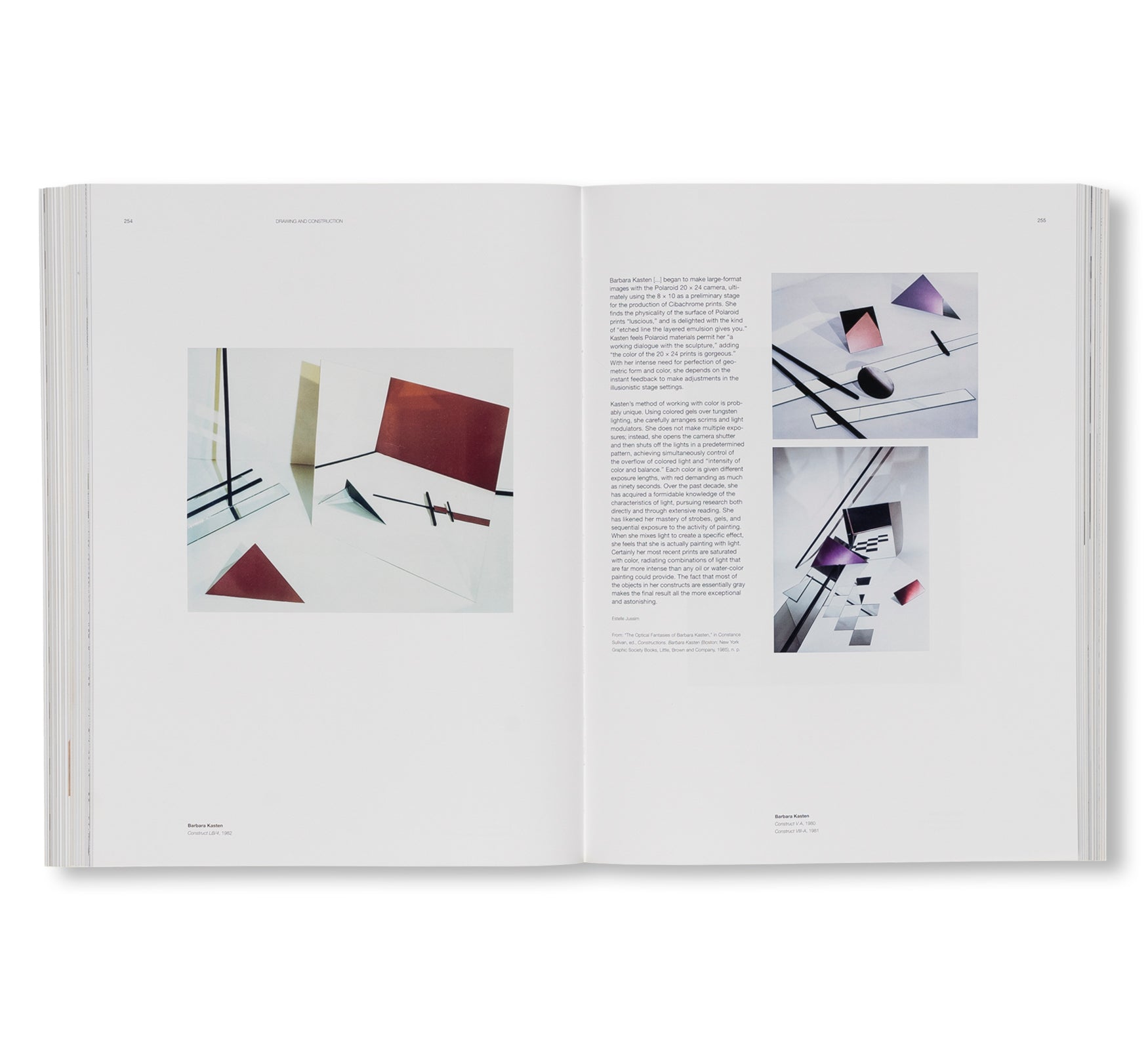 PLUS QUE 20 ANS APRÈS – GESAMMELTE WÖRTER UND BILDER / COLLECTED WORDS AND IMAGES