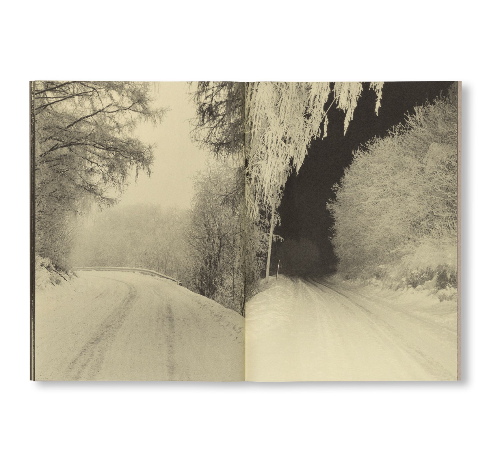 ROAD TO THE FARM by Ola Rindal [SIGNED]