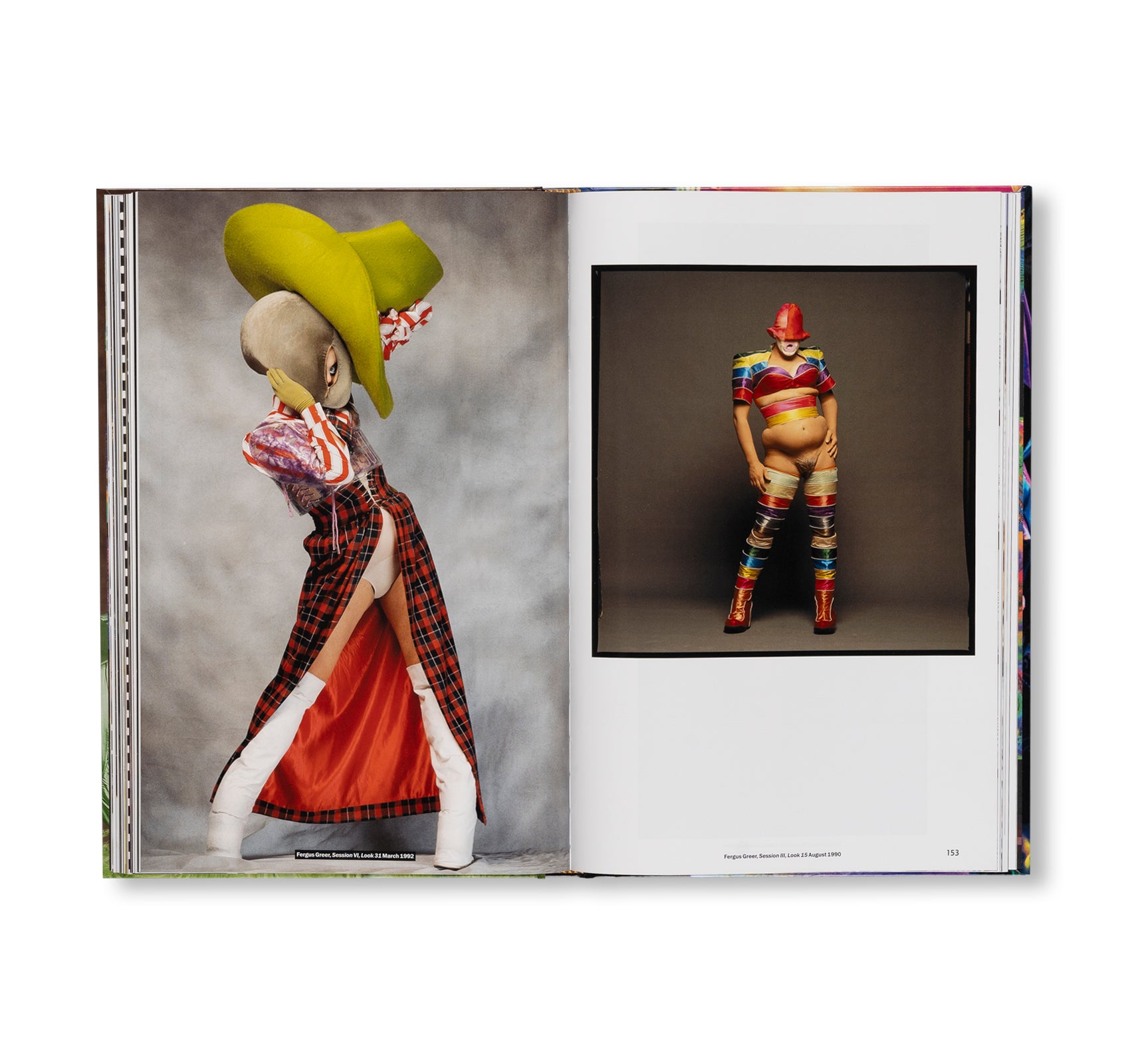 LEIGH BOWERY by Leigh Bowery