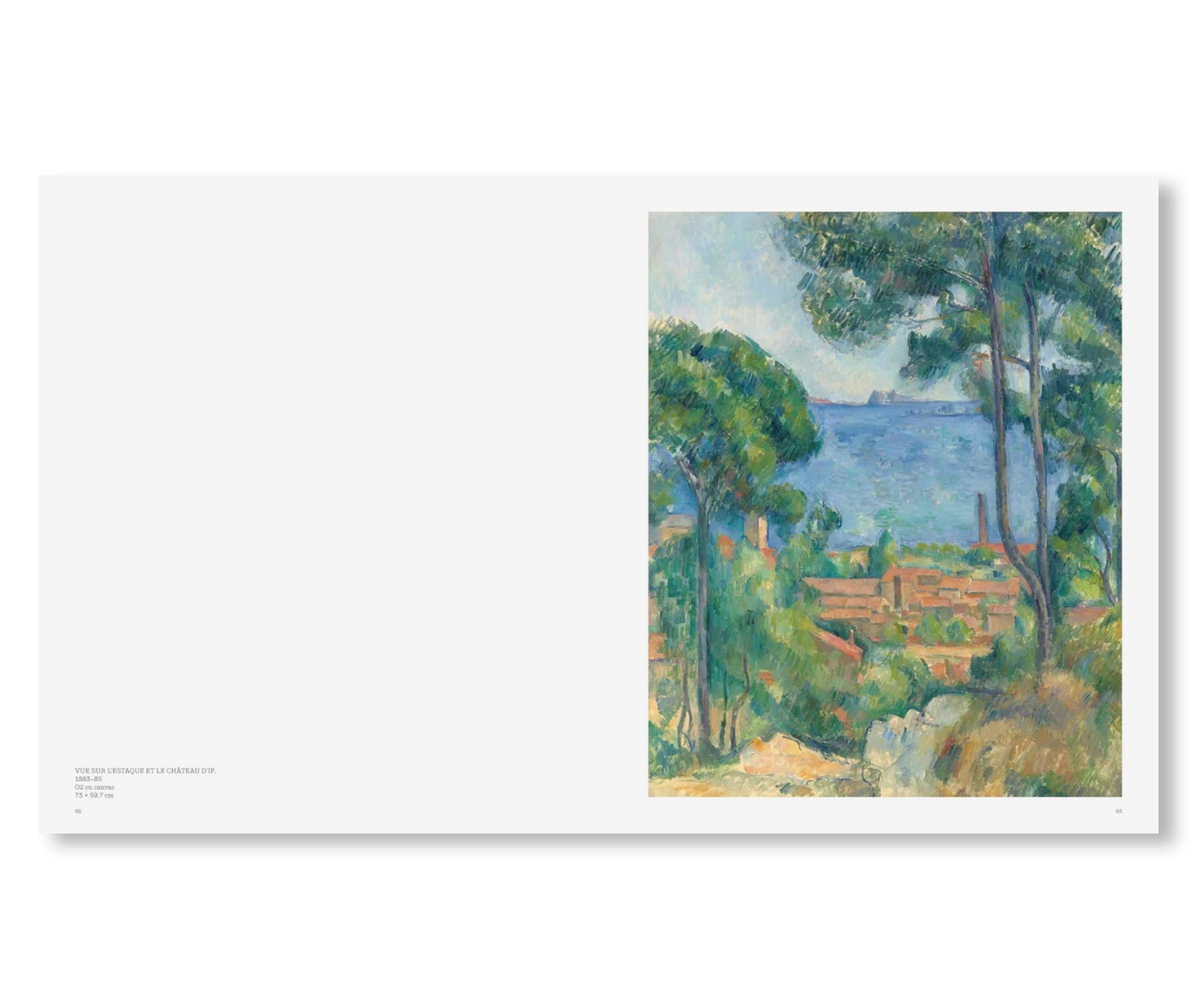 CEZANNE by Paul Cézanne (HATJE CANTZ)