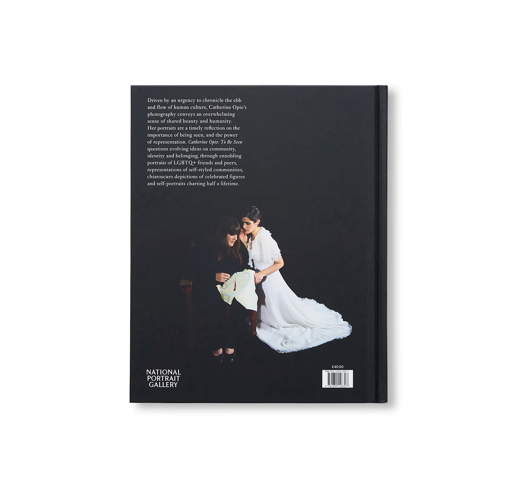 CATHERINE OPIE: TO BE SEEN by Catherine Opie