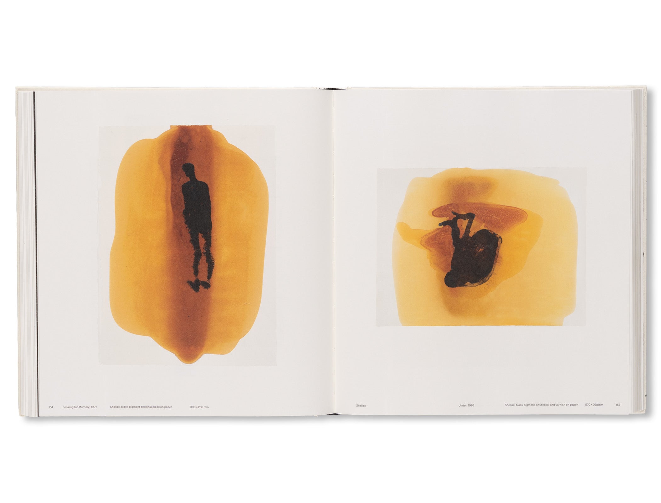DRAWING: ANTONY GORMLEY by Antony Gormley