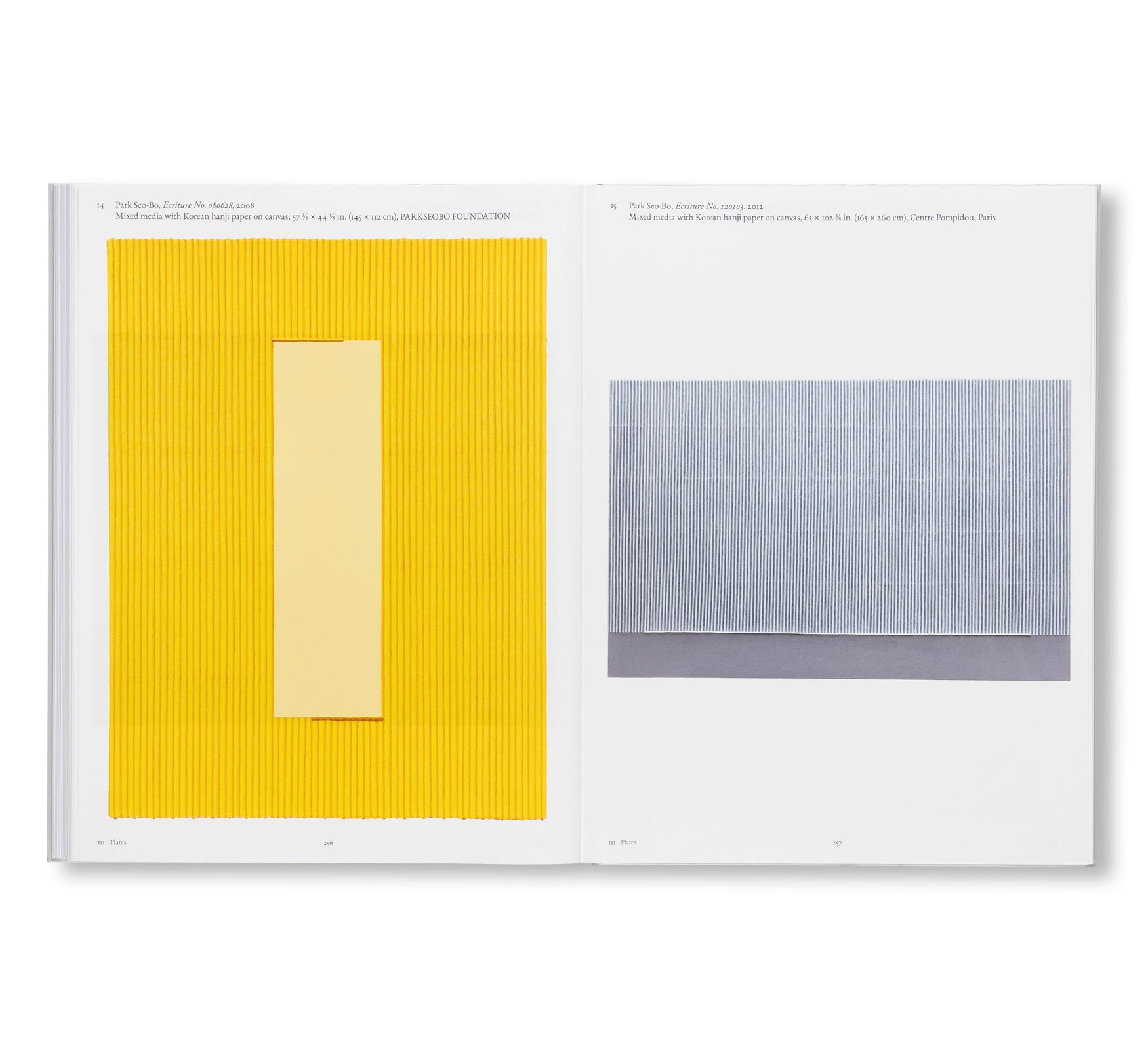 THE MAKING OF MODERN KOREAN ART: THE LETTERS OF KIM TSCHANG-YEUL, KIM WHANKI, LEE UFAN, AND PARK SEO-BO, 1961–1982 by Kim Tschang-Yeul, Kim Whanki, Lee Ufan, Park Seo-Bo