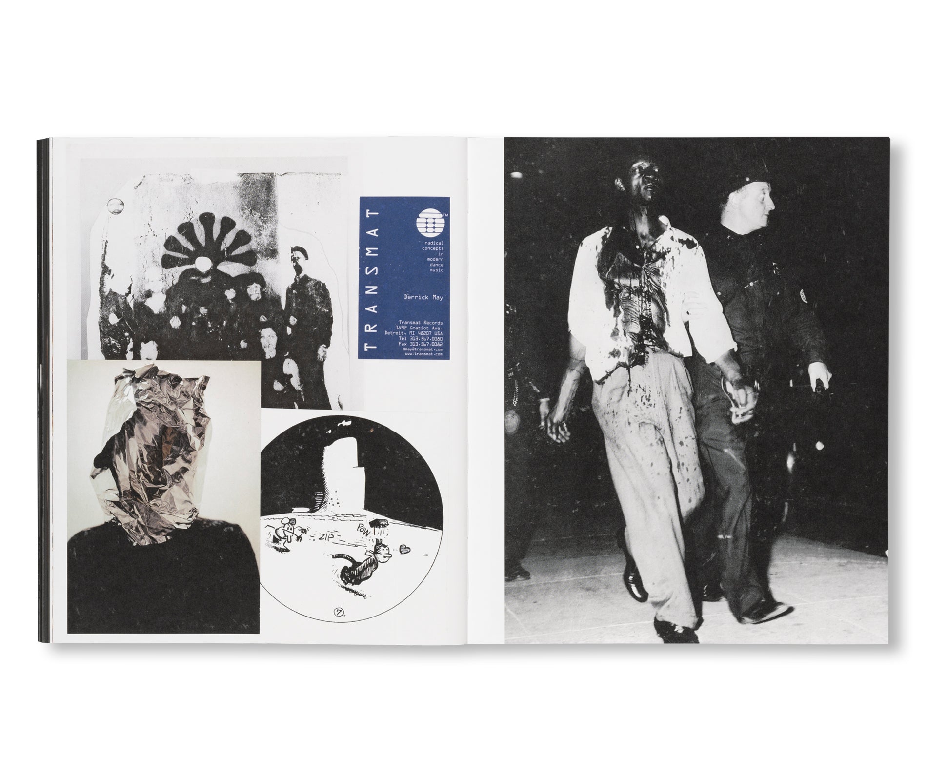 MAGNUMB by Arthur Jafa