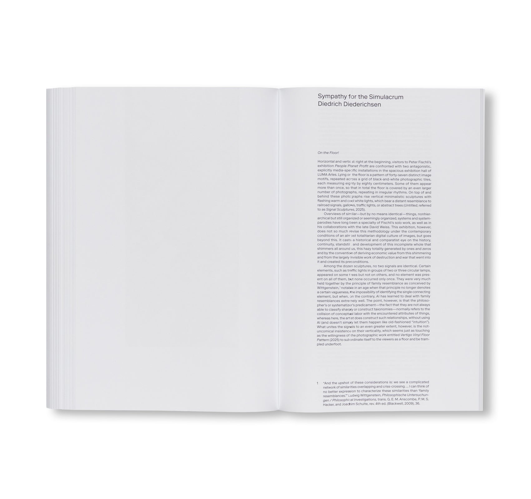 PETER FISCHLI: ADDITION, SUBTRACTION, MULTIPLICATION by Peter Fischli