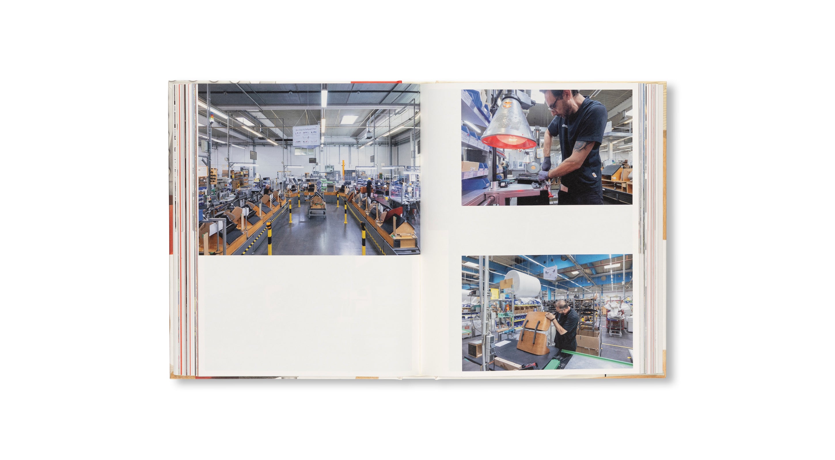 VITRA: THE ANATOMY OF A DESIGN COMPANY by Deyan Sudjic