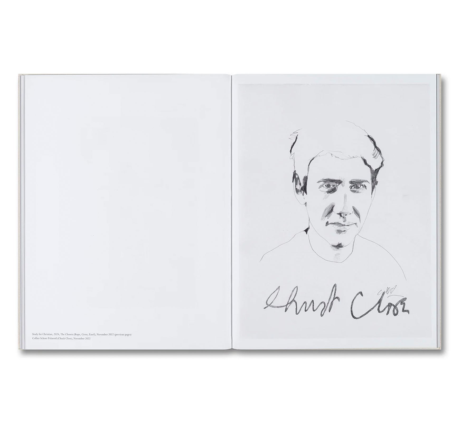 COSMOS by Collier Schorr [SIGNED]