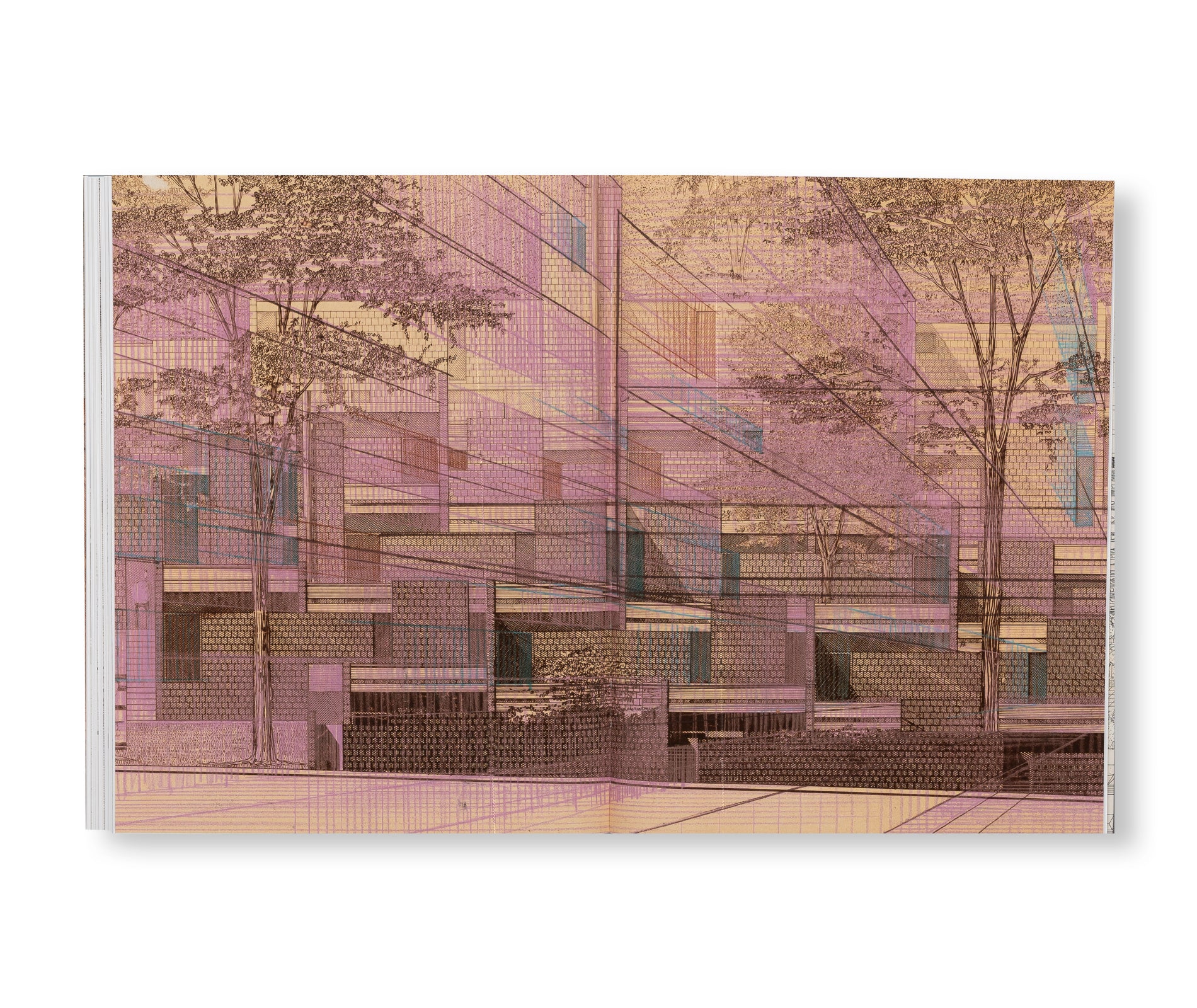 MATERIALIZED SPACE: THE ARCHITECTURE OF PAUL RUDOLPH by Paul Rudolph