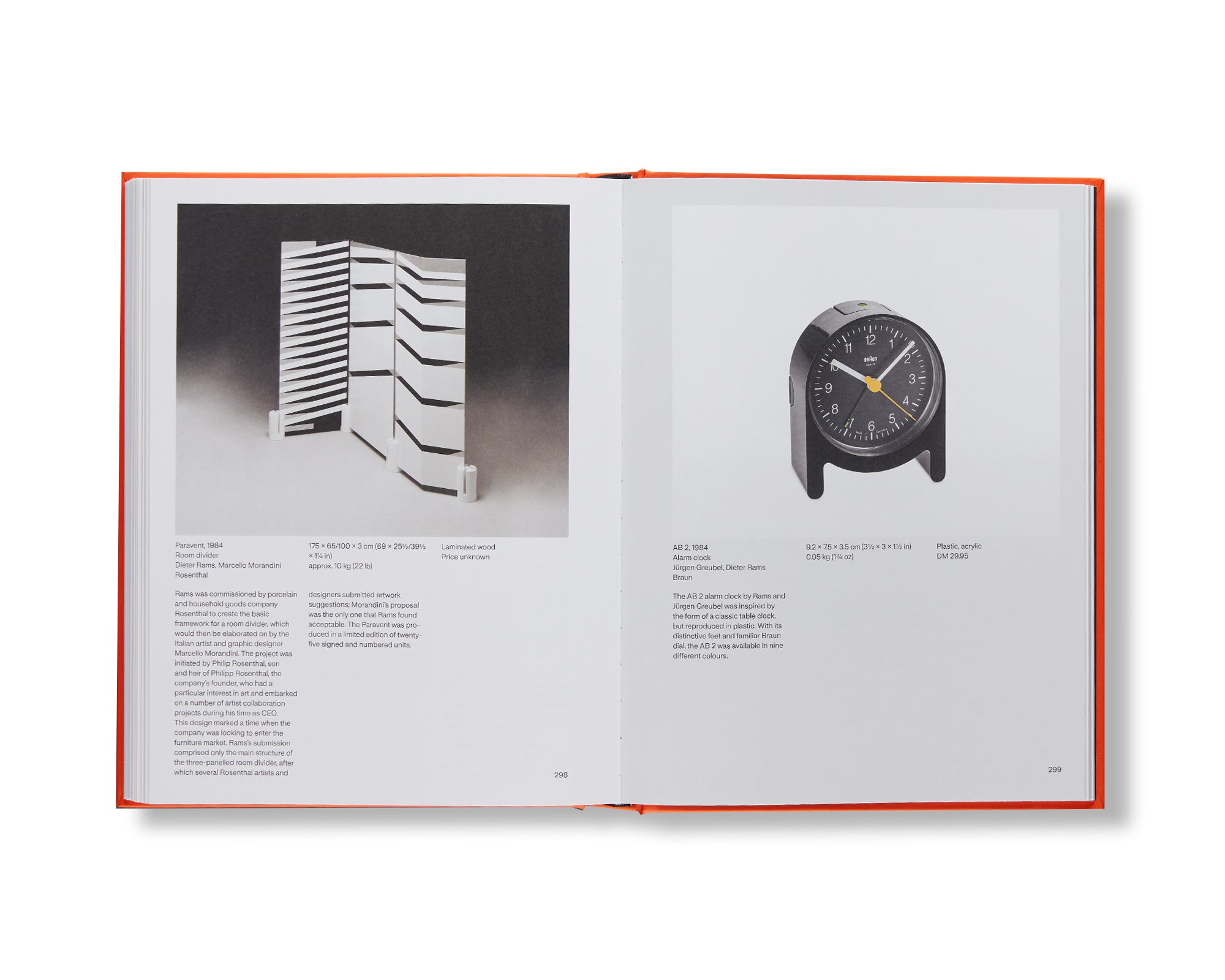 THE COMPLETE WORKS by Dieter Rams