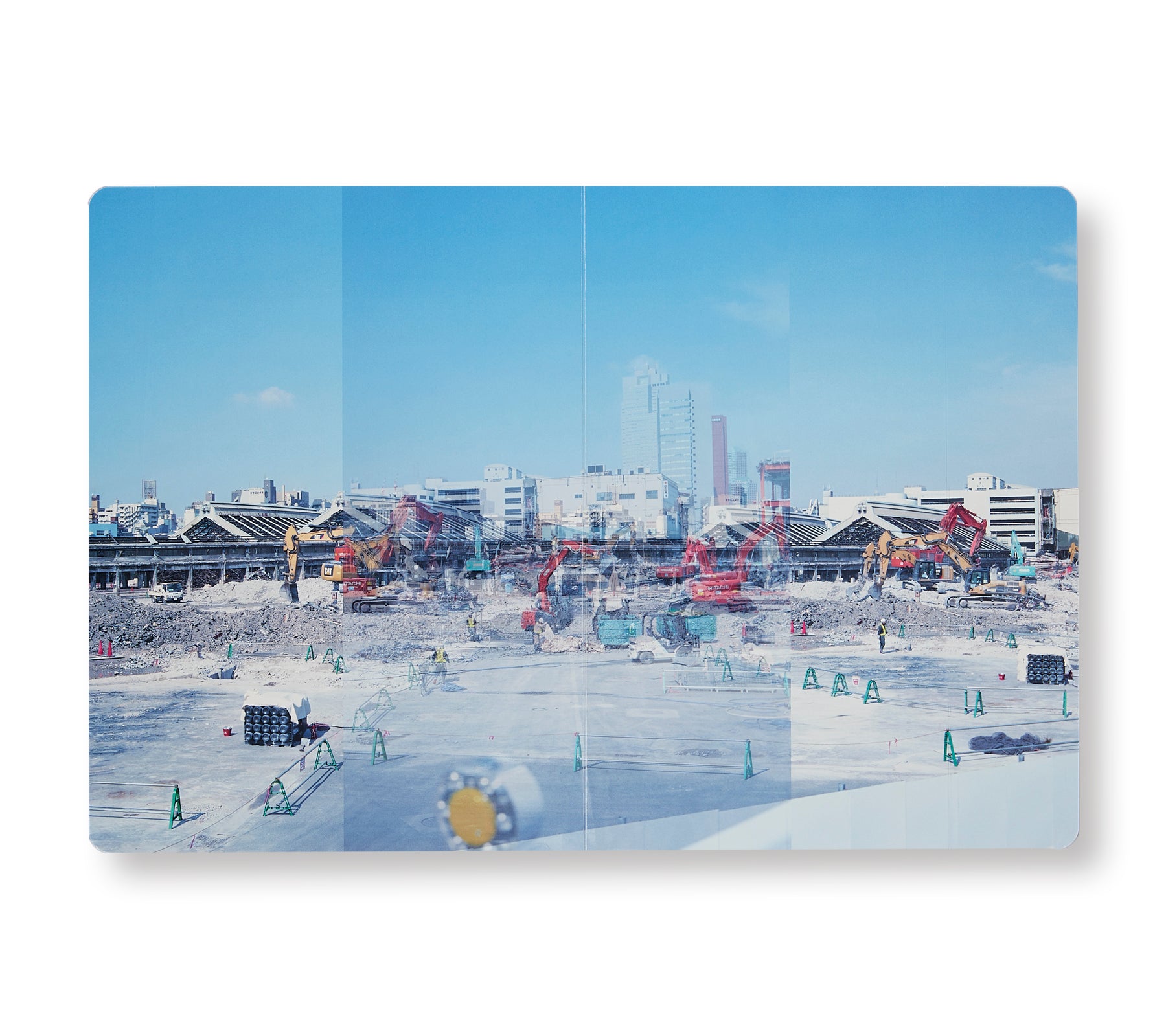 TOKYO OLYMPIA by Takashi Homma [SPECIAL PRINT EDITION]