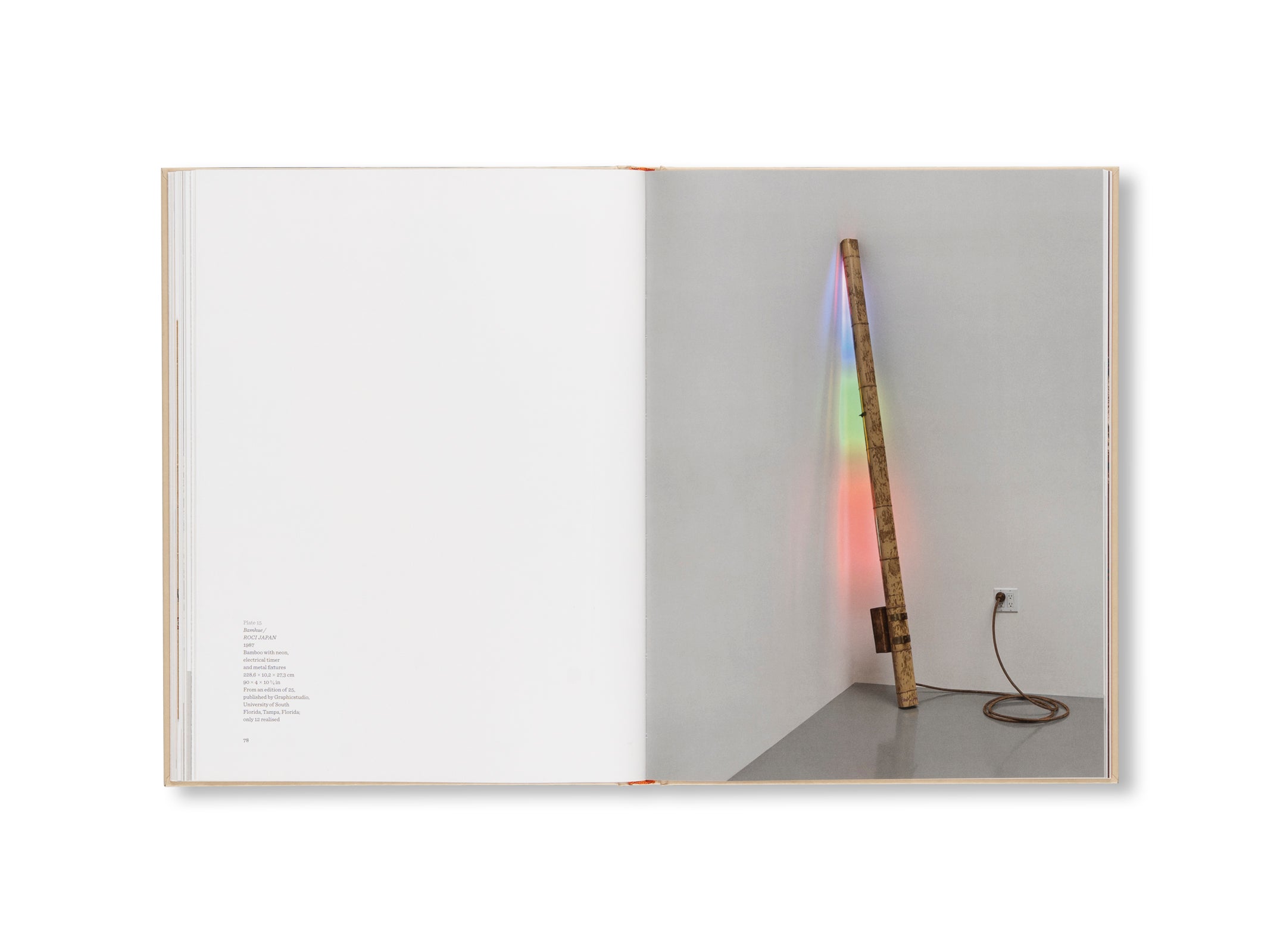 ROCI by Robert Rauschenberg