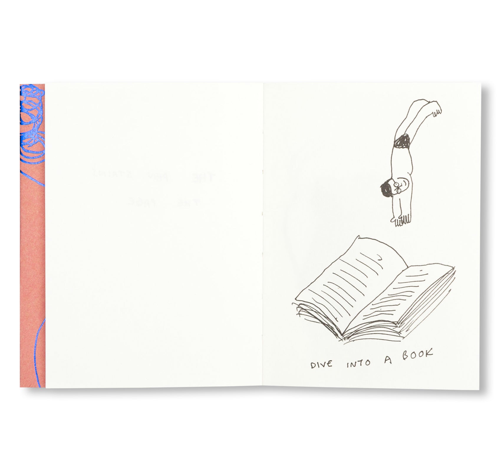 LITTLE PASSING THOUGHTS by Orfeo Tagiuri