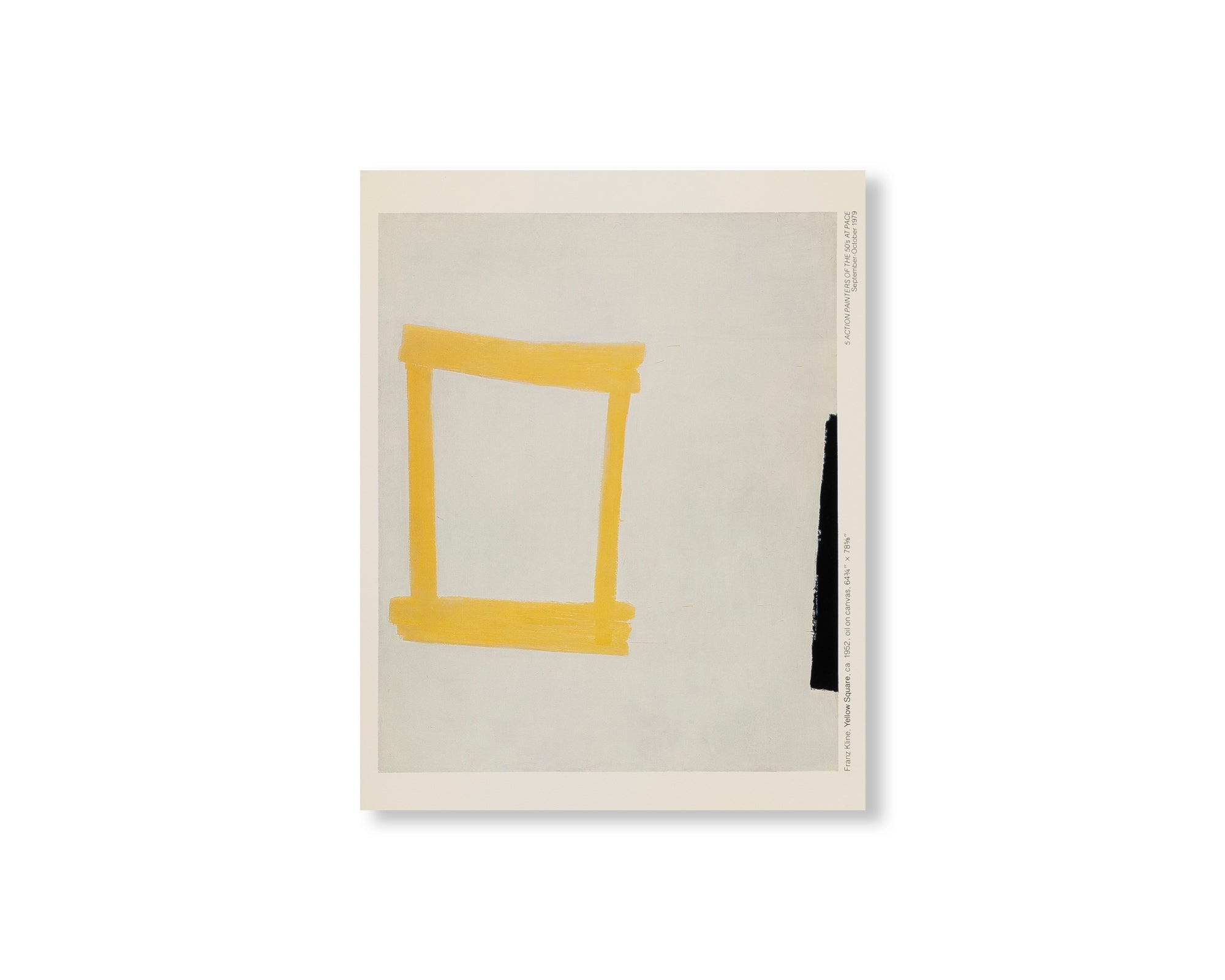 5 ACTION PAINTERS OF THE ’50S