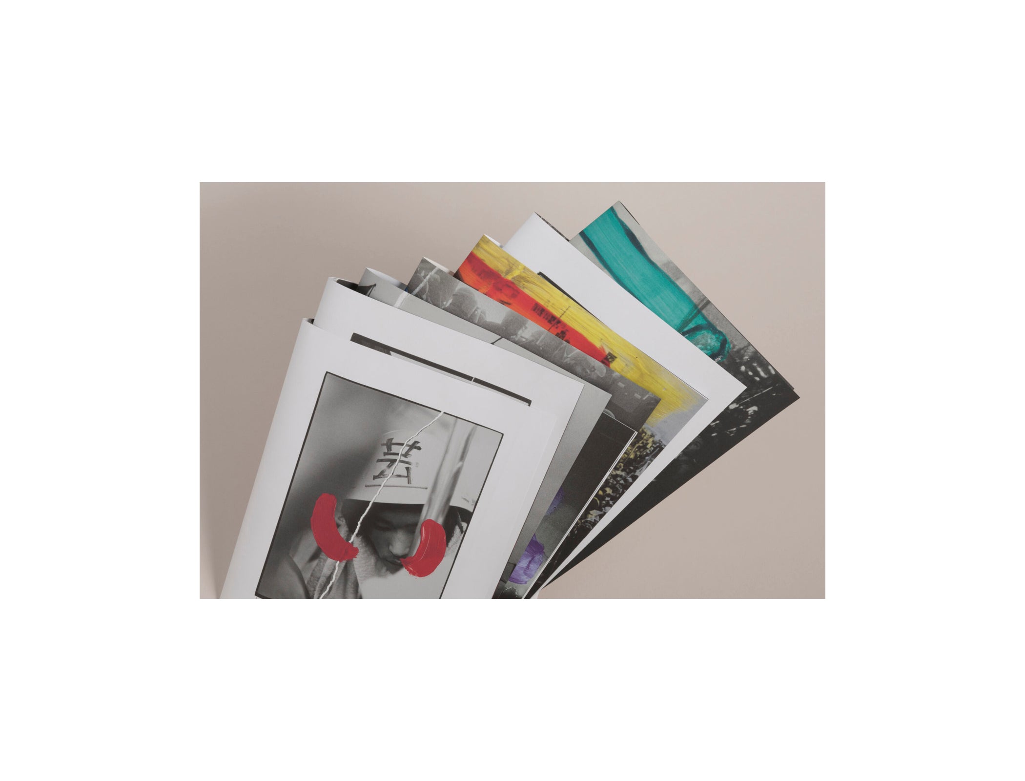 IROHA by Kazuo Kitai [SIGNED]