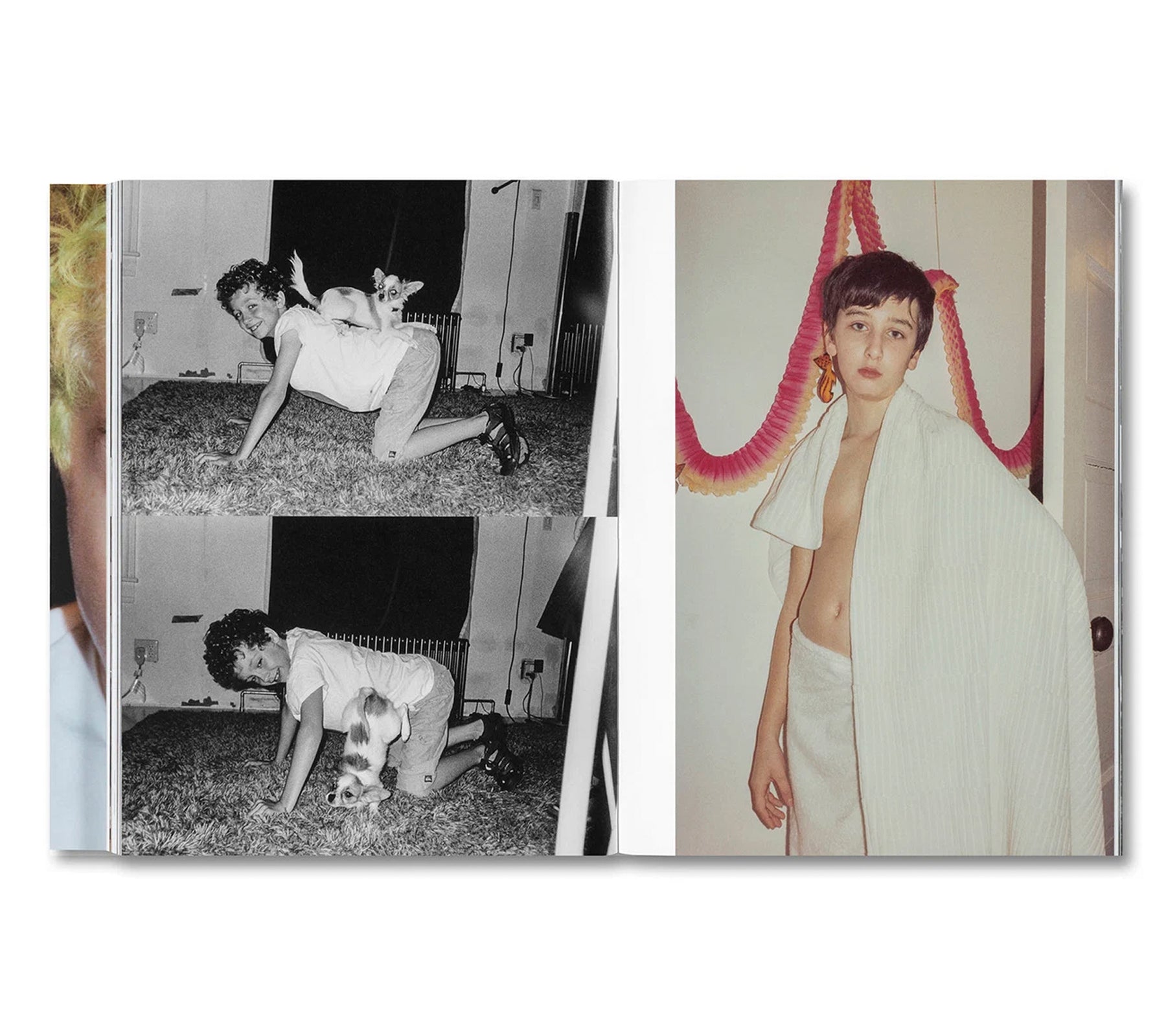 CHRONOGRAPH by Nick Haymes