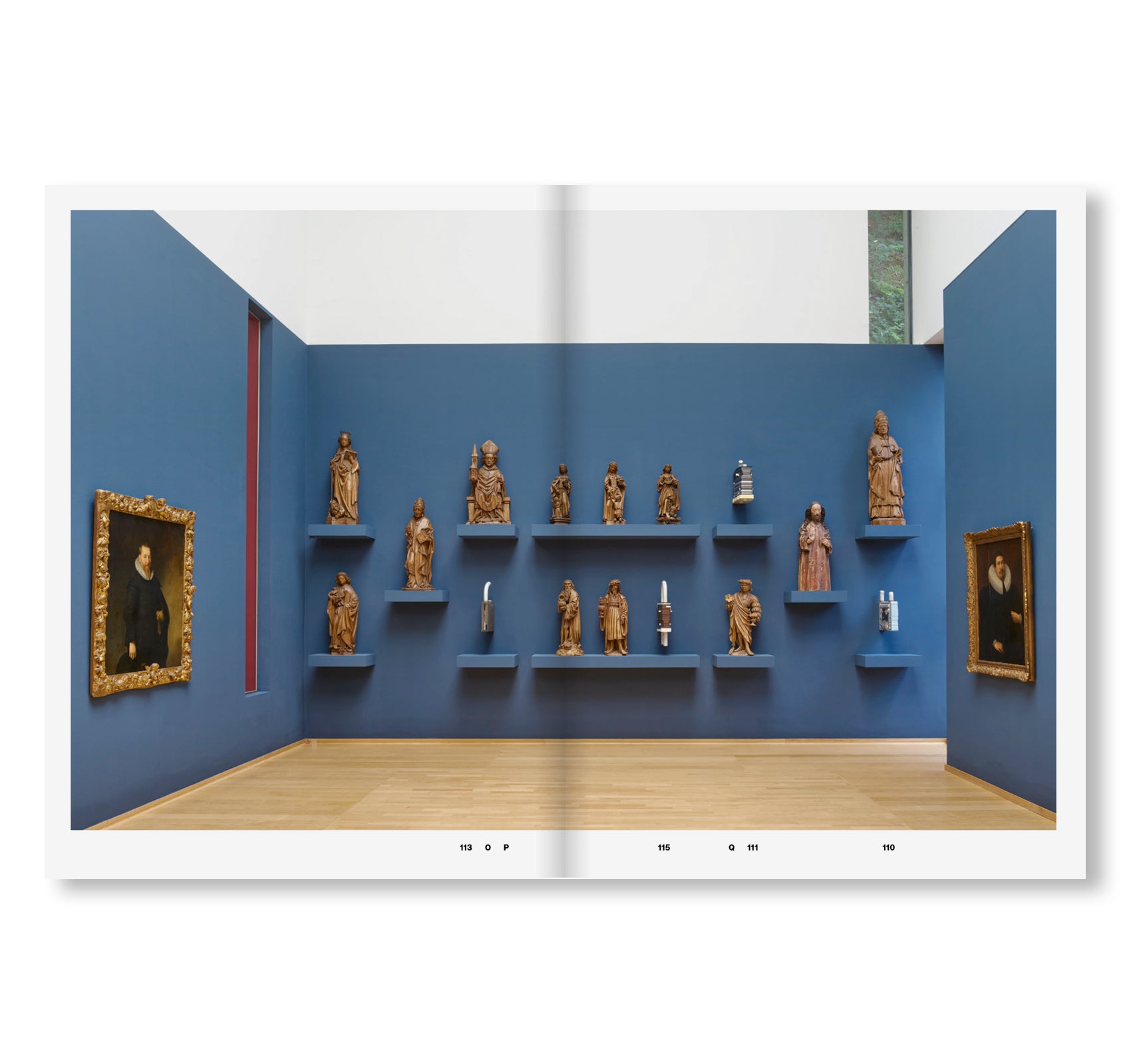 OUR VOLUMES by Magali Reus