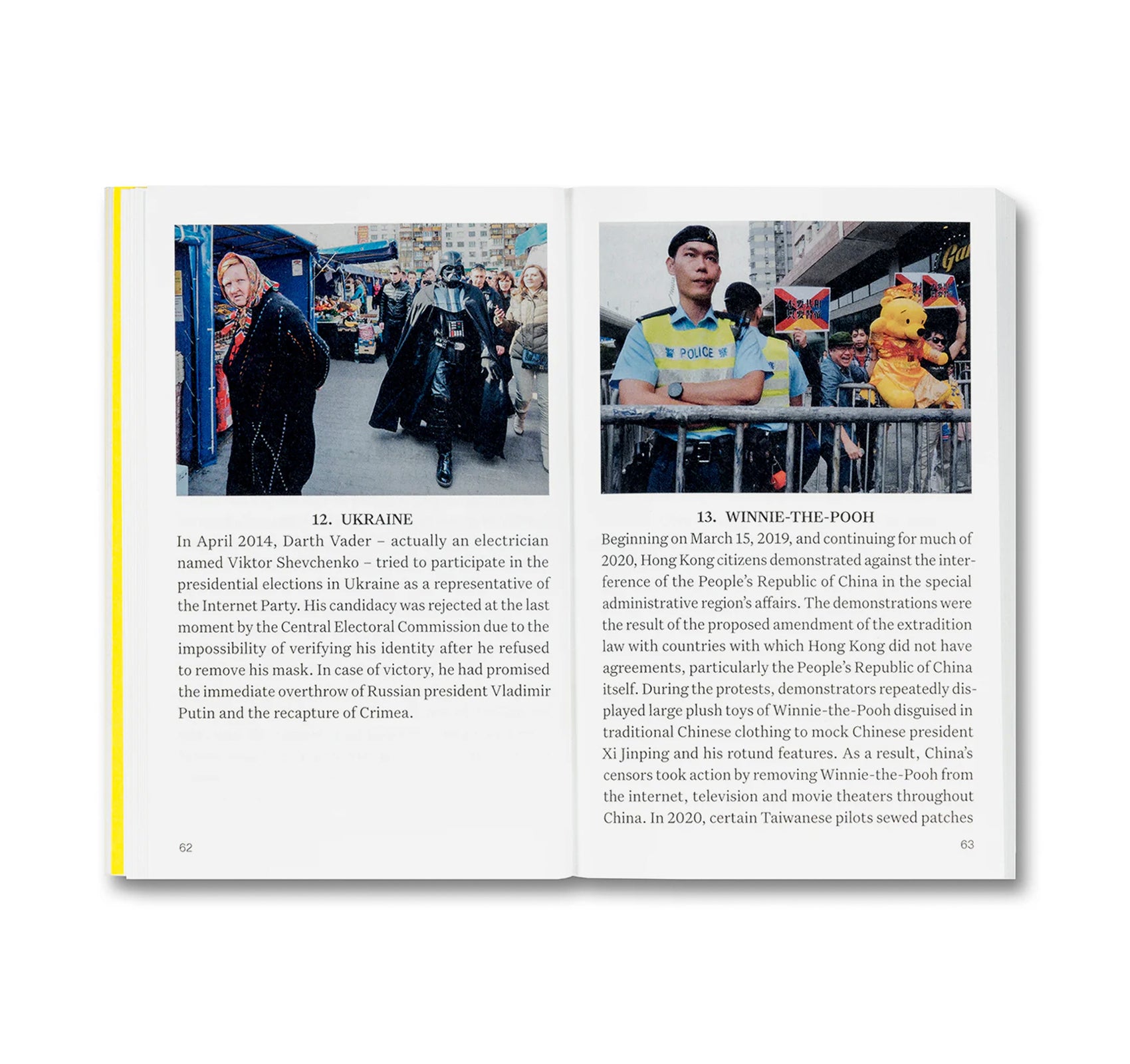 IRRATIONAL: A VISUAL DIRECTORY TO A WORLD WITH NO REASON by Francesco Jodice & Francesco Zanot