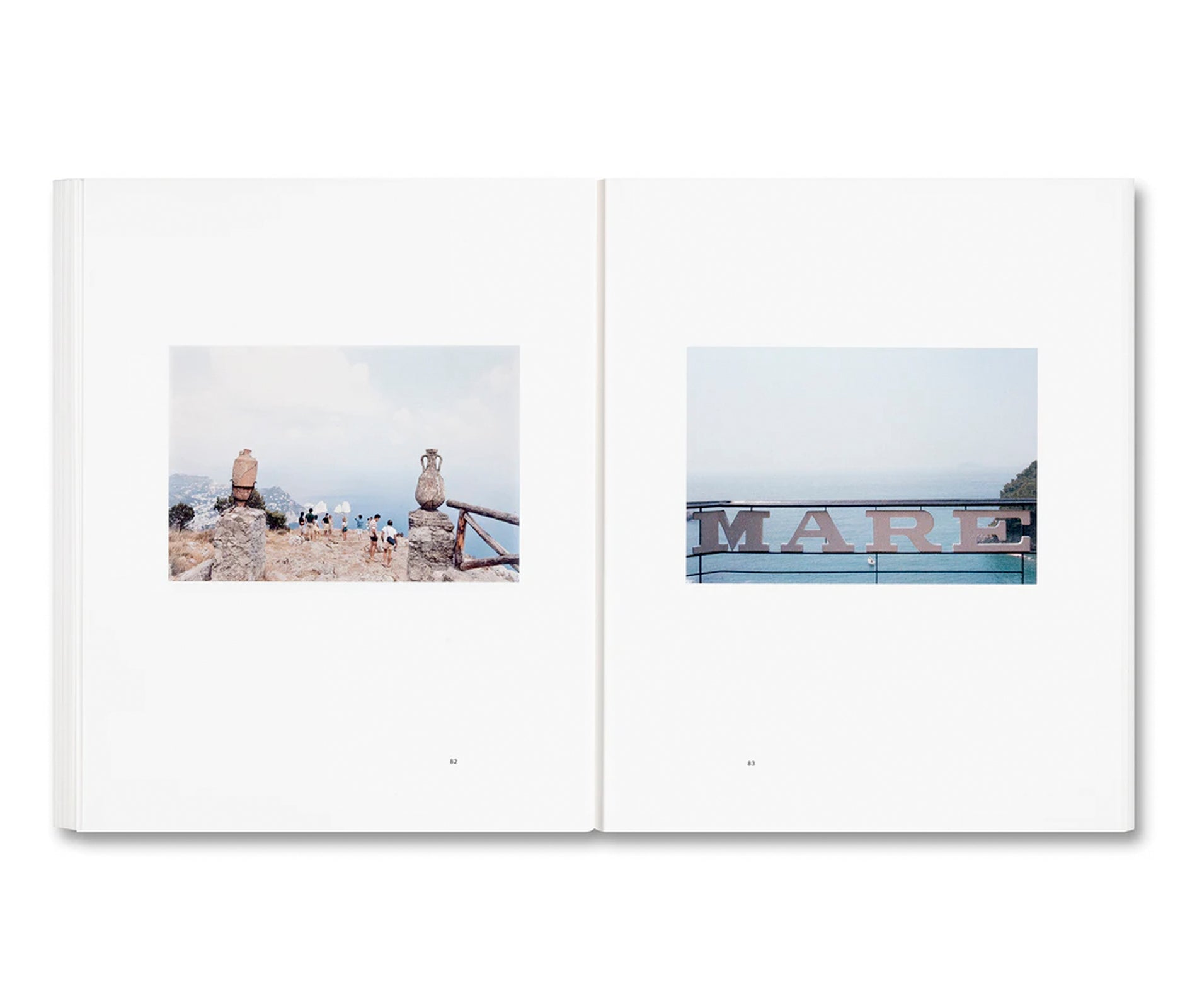 LUIGI GHIRRI: VIAGGI by James Lingwood (ed.)