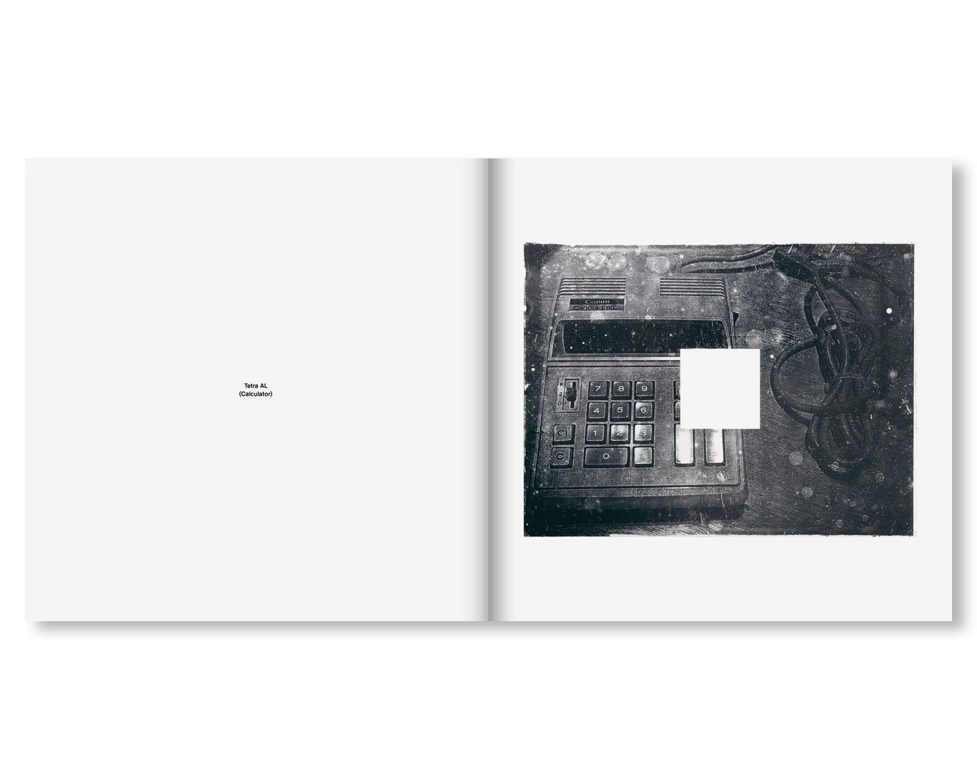 TETRA AL by Jan S. Hansen